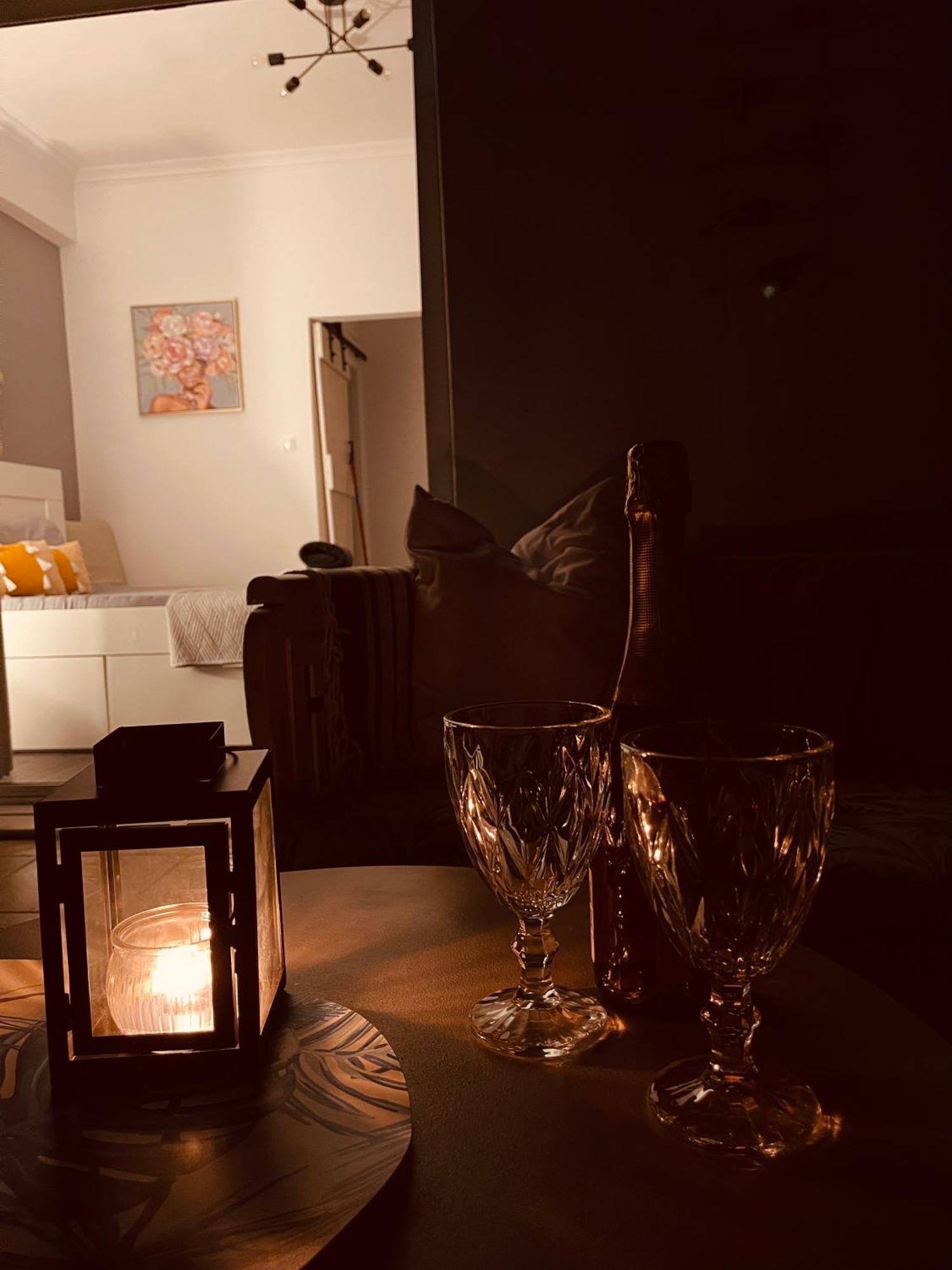 Small Oasis-ueber Den Daechern Von *
