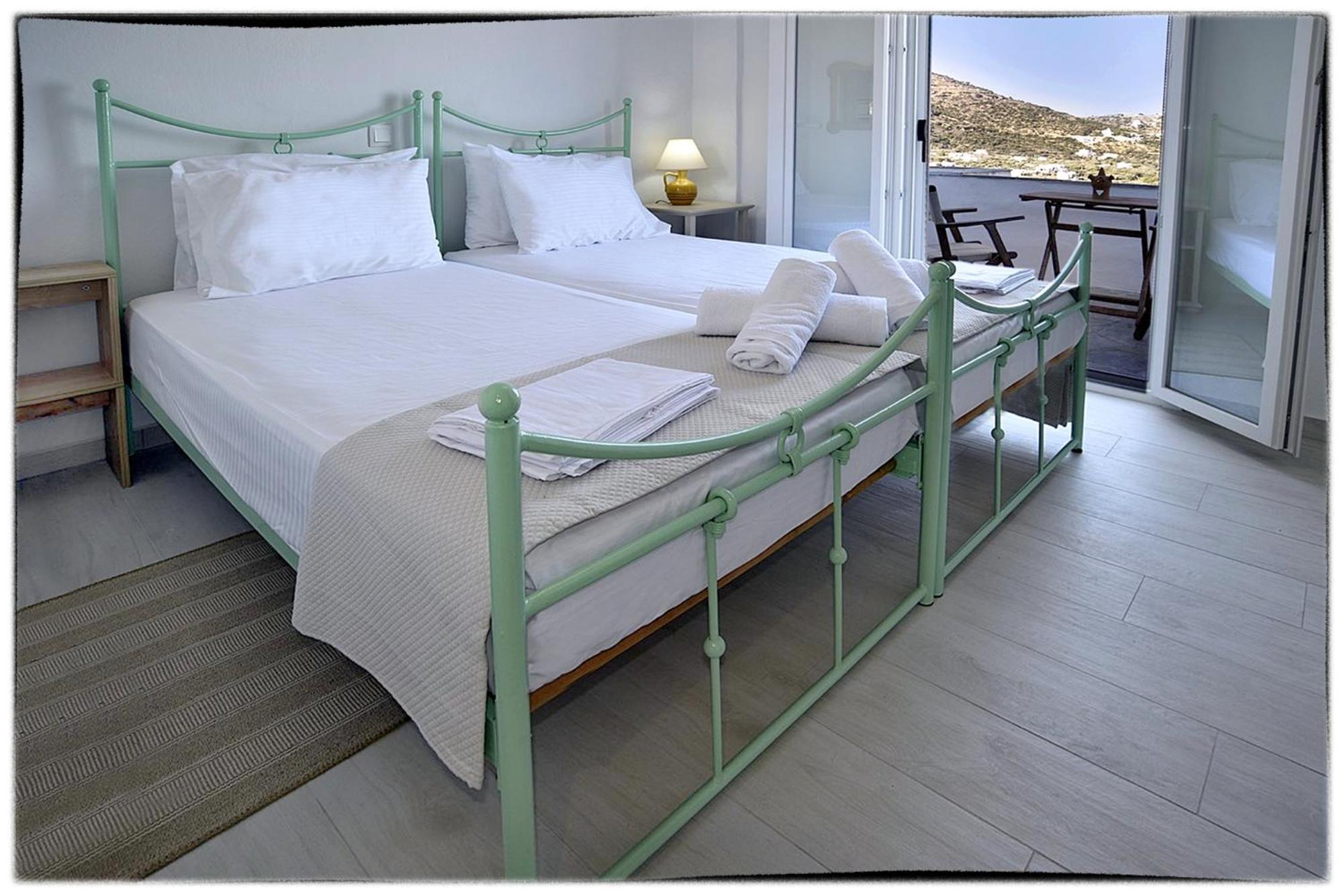 Apartment Theasis Sifnos