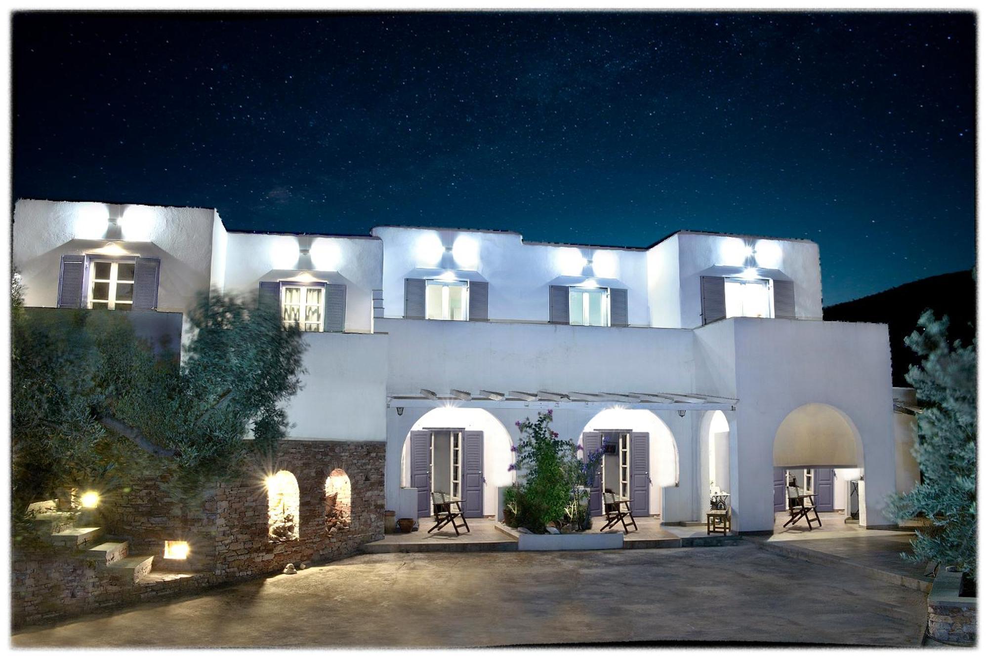 Theasis Sifnos Apartment *