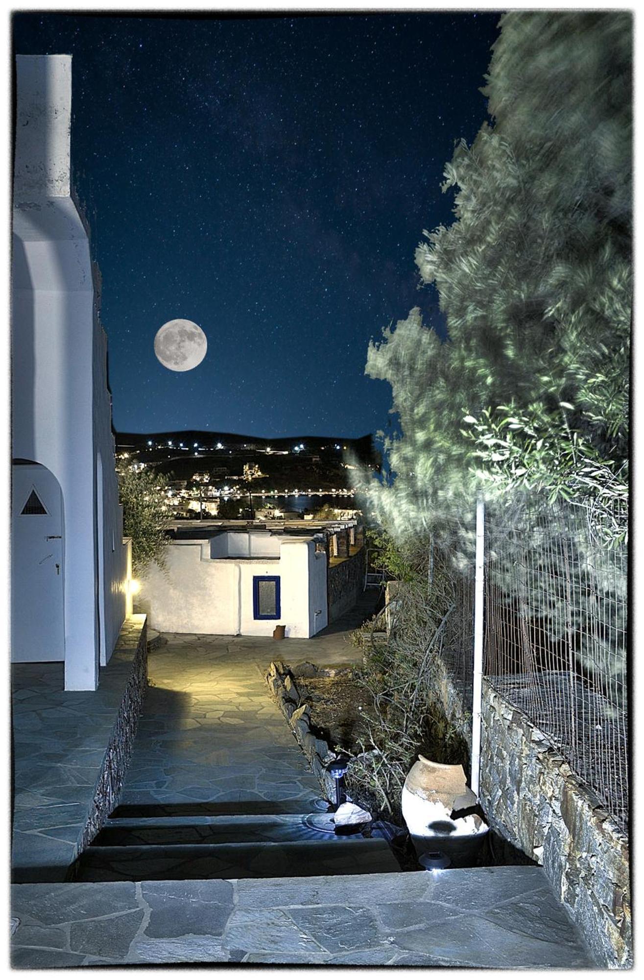 Apartment Theasis Sifnos *