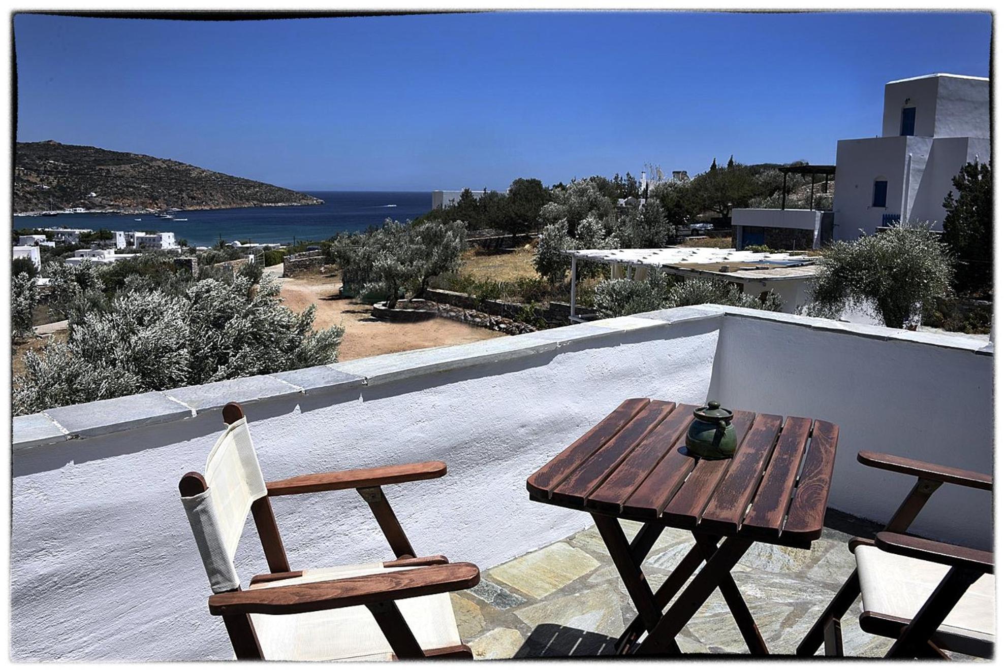 Theasis Sifnos Apartment *