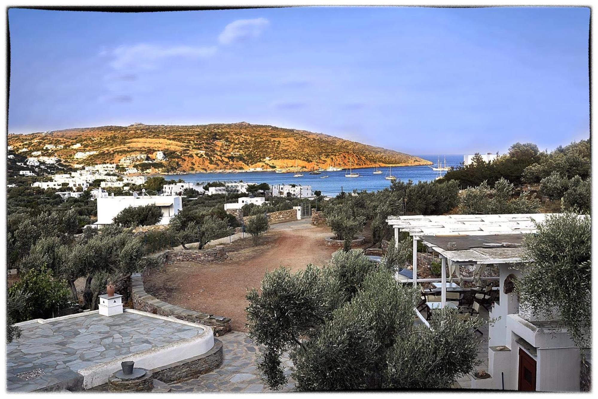 Apartment Theasis Sifnos