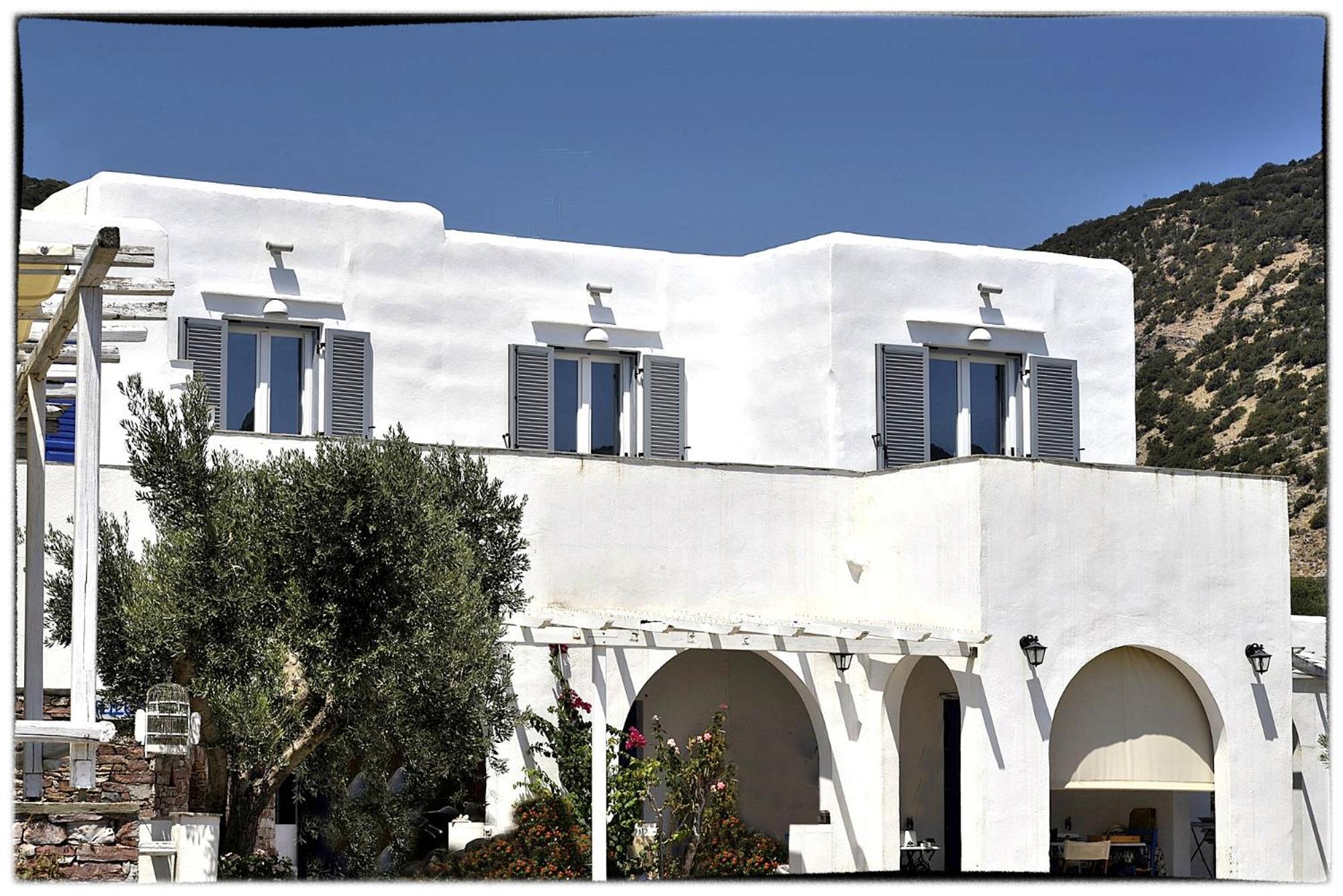 Apartment Theasis Sifnos *