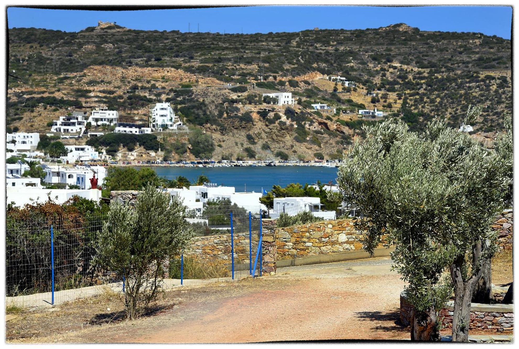 Theasis Sifnos Apartment