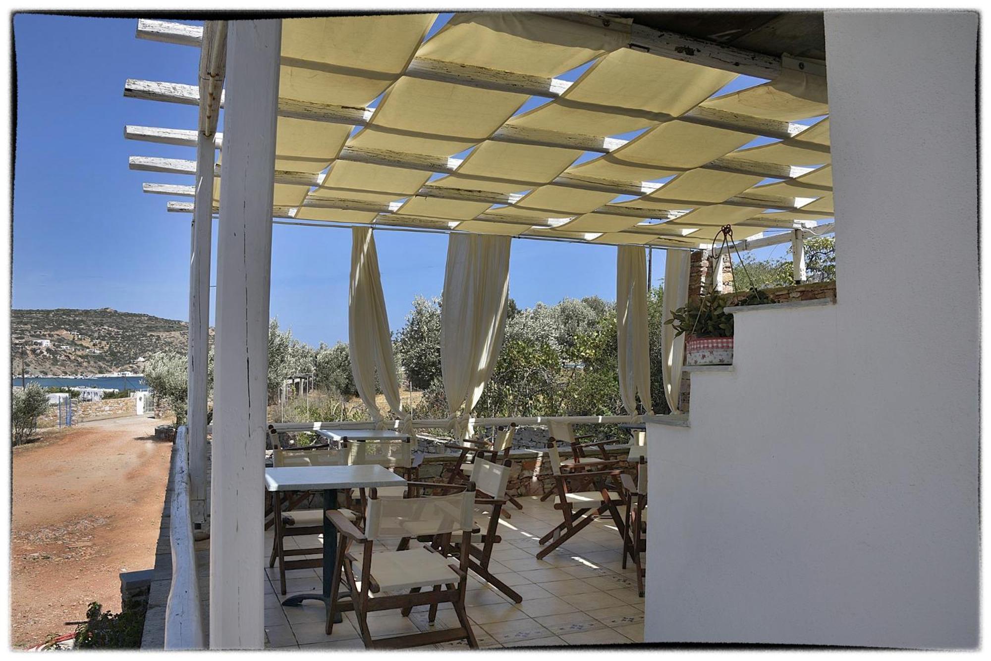 Apartment Theasis Sifnos