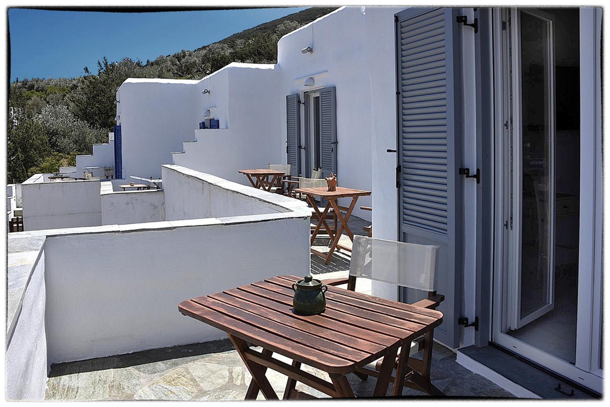 Apartment Theasis Sifnos Platis Gialos (Sifnos)
