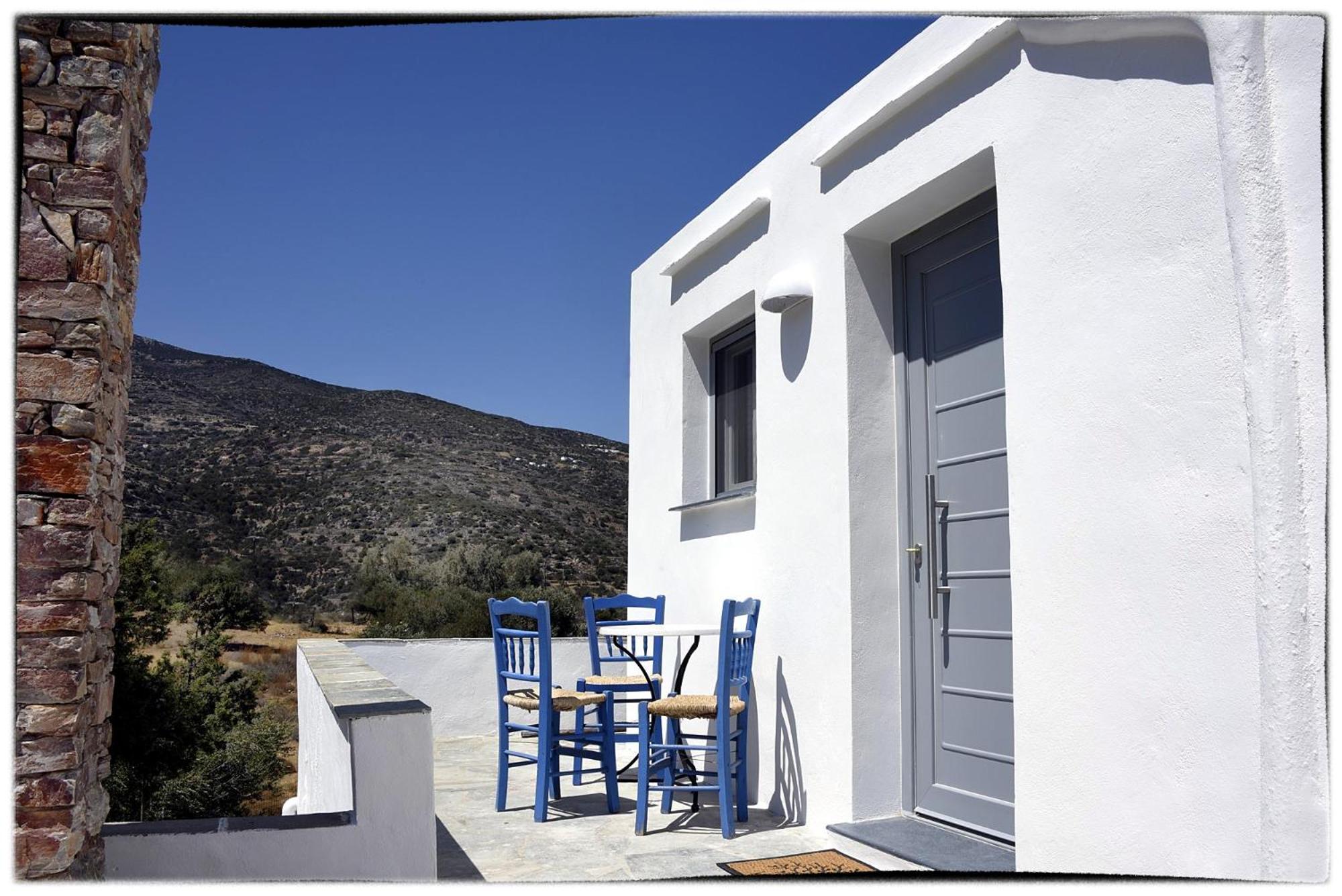 Theasis Sifnos Apartment