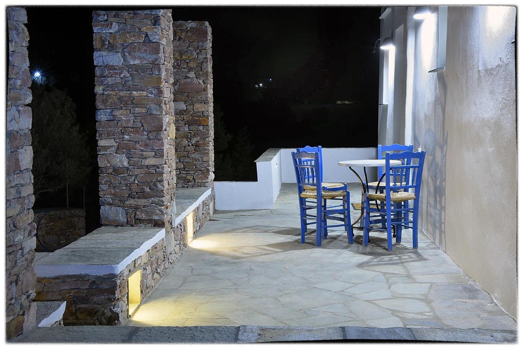 Apartment Theasis Sifnos Platis Gialos (Sifnos)
