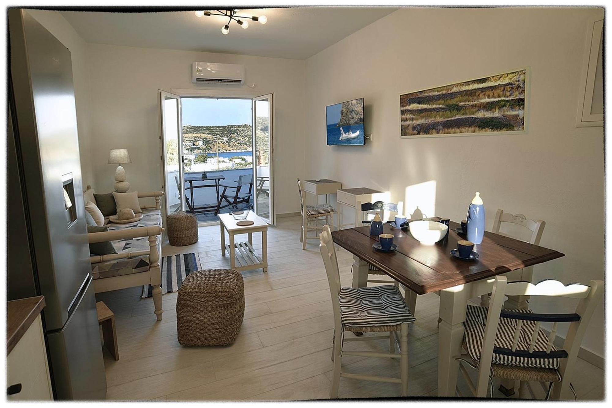 Theasis Sifnos Apartment