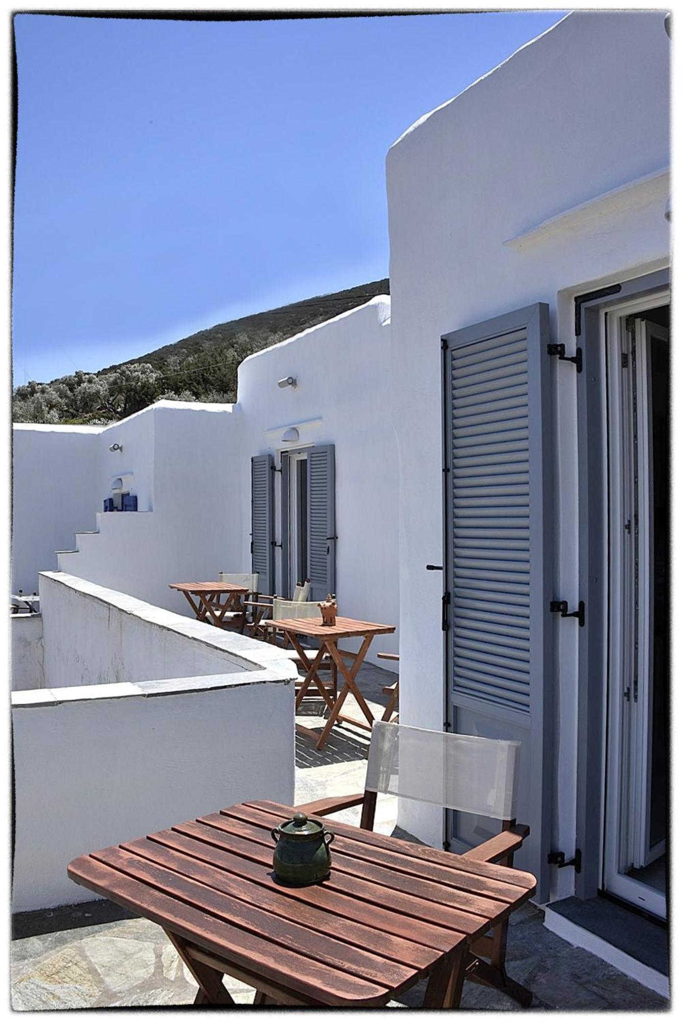 Apartment Theasis Sifnos Platis Gialos (Sifnos)