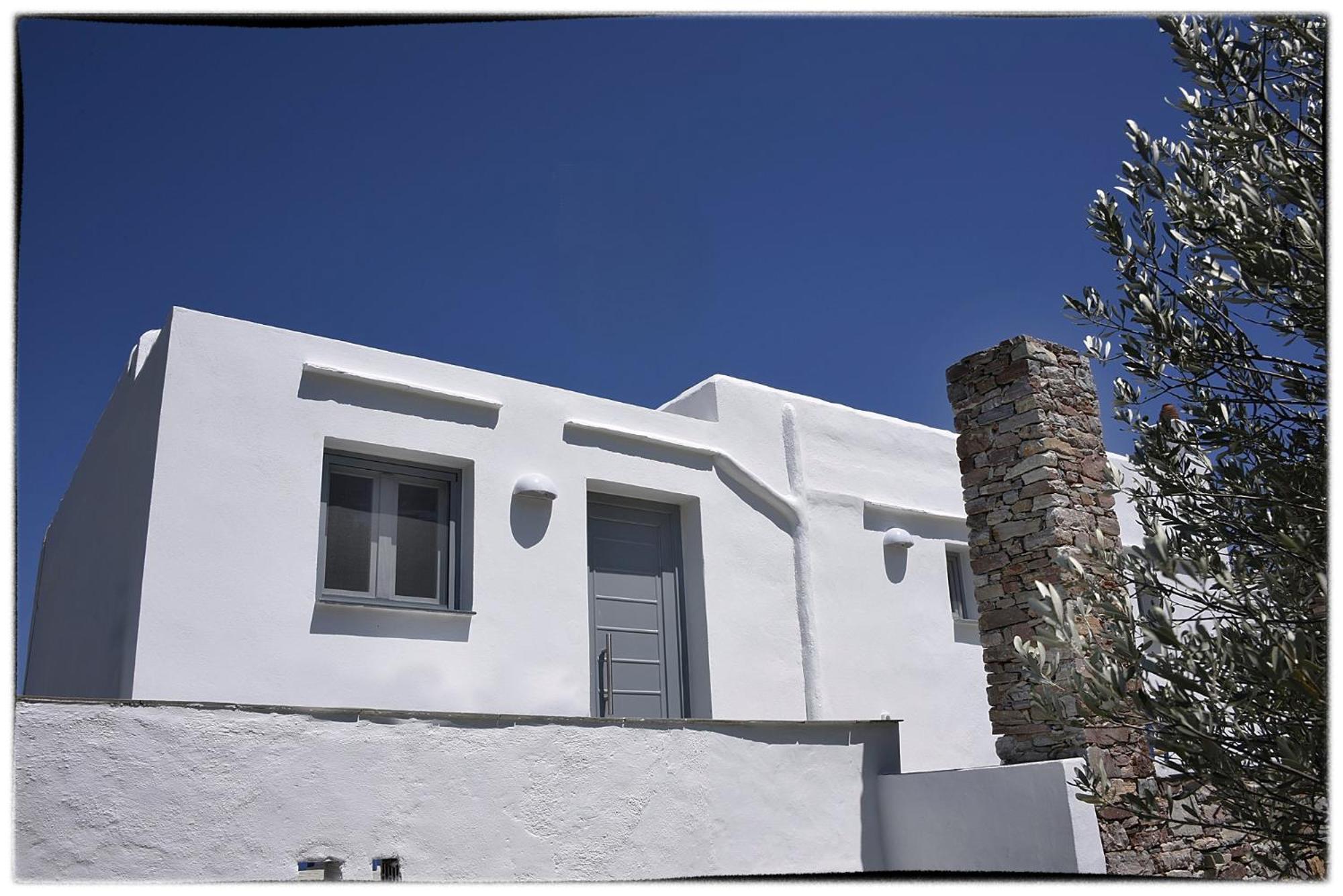 Theasis Sifnos Apartment