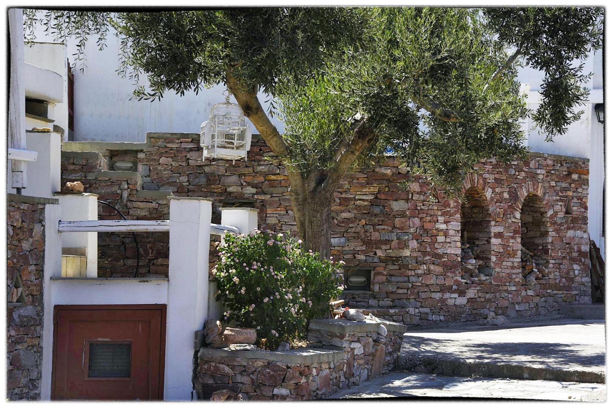 Apartment Theasis Sifnos