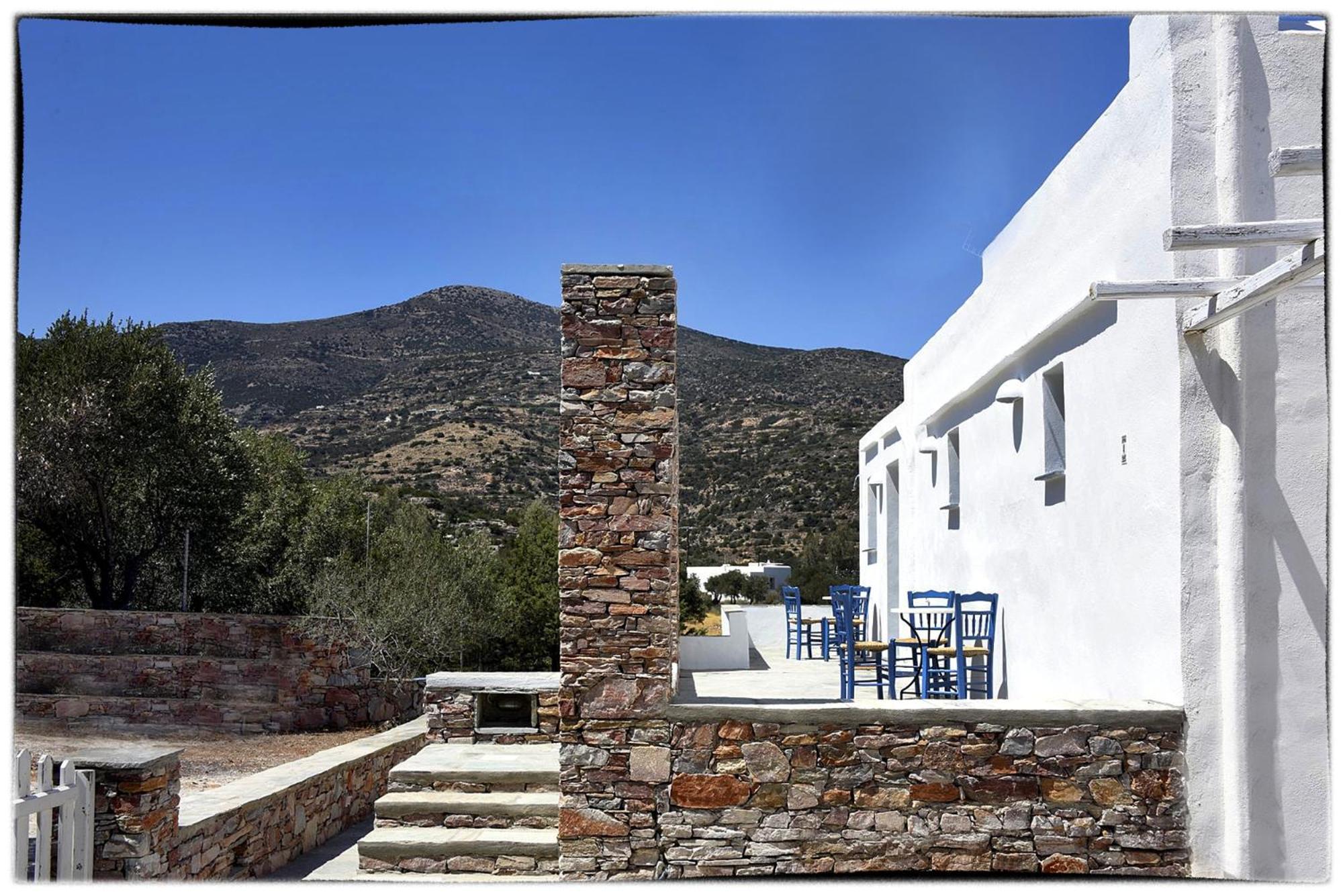 Theasis Sifnos Apartment *