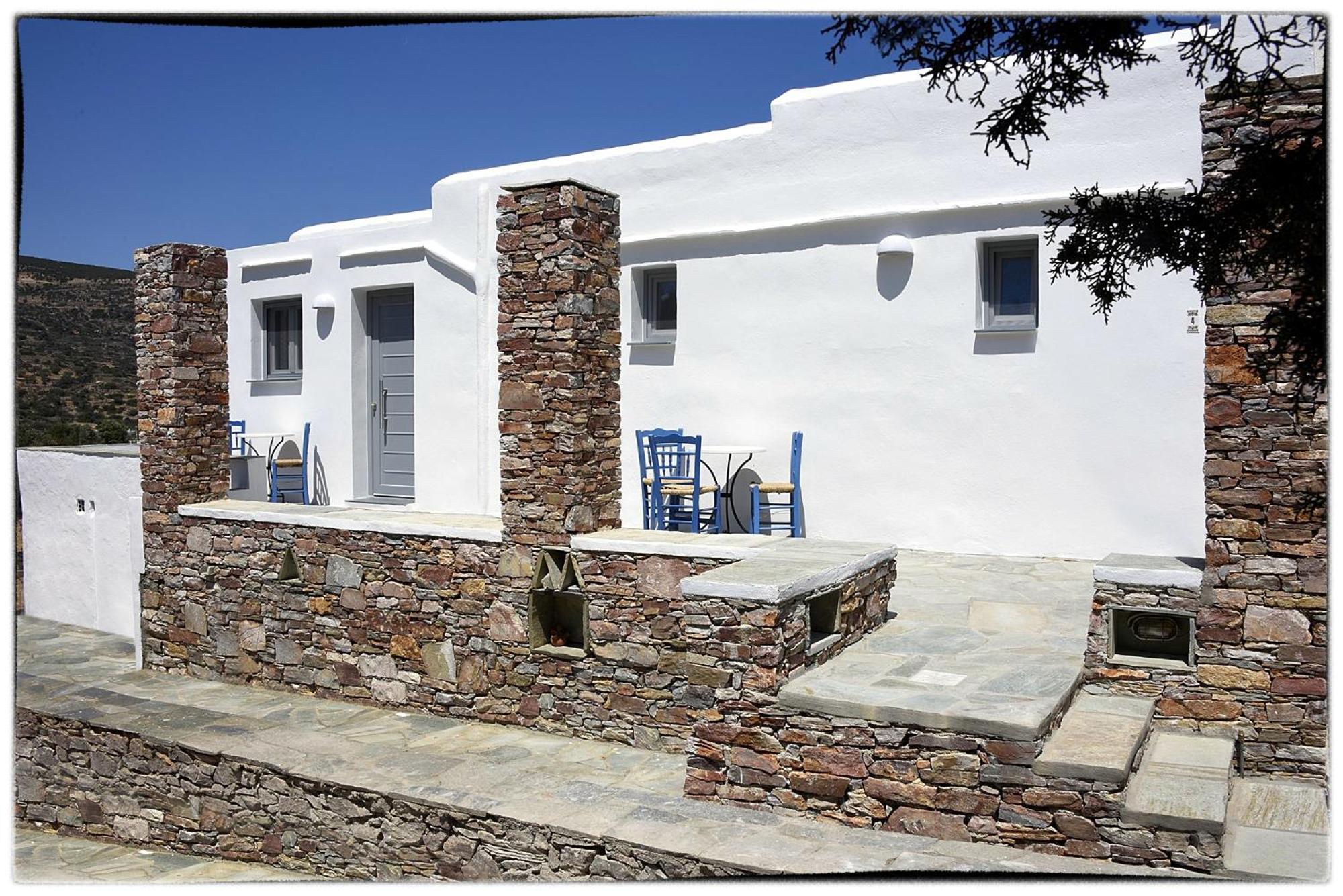Theasis Sifnos Apartment Platis Gialos (Sifnos)