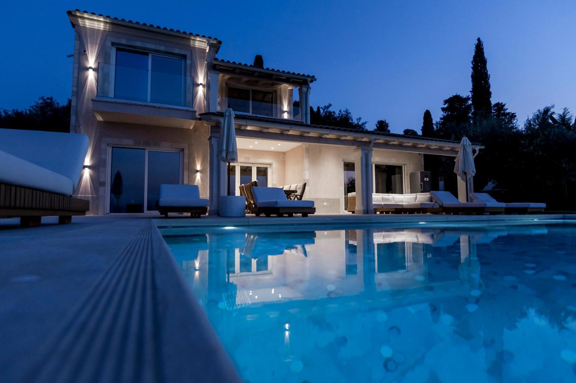Villa Evas Stone House