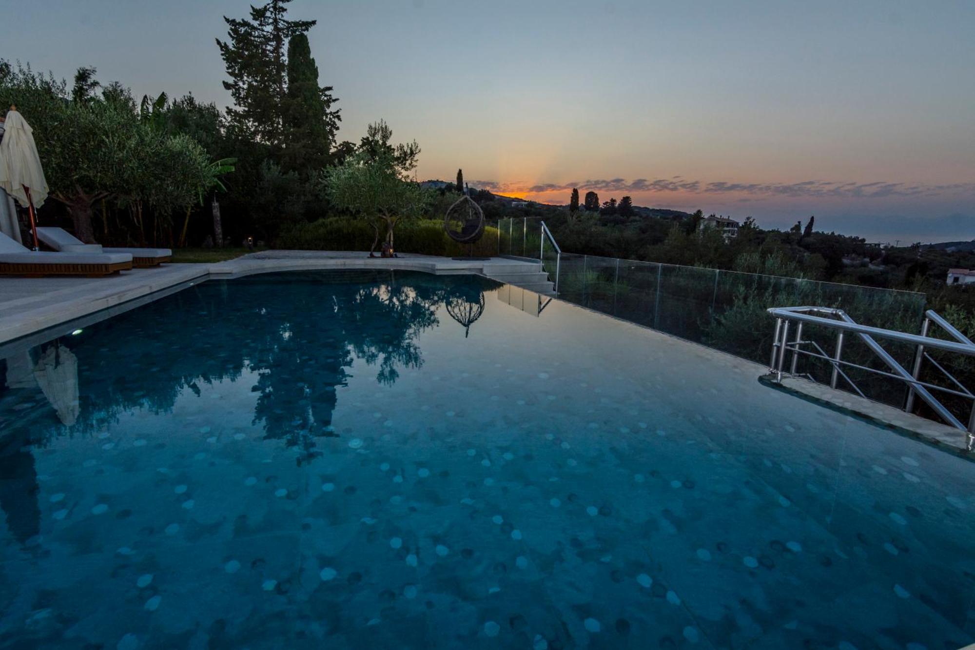 Villa Evas Stone House *