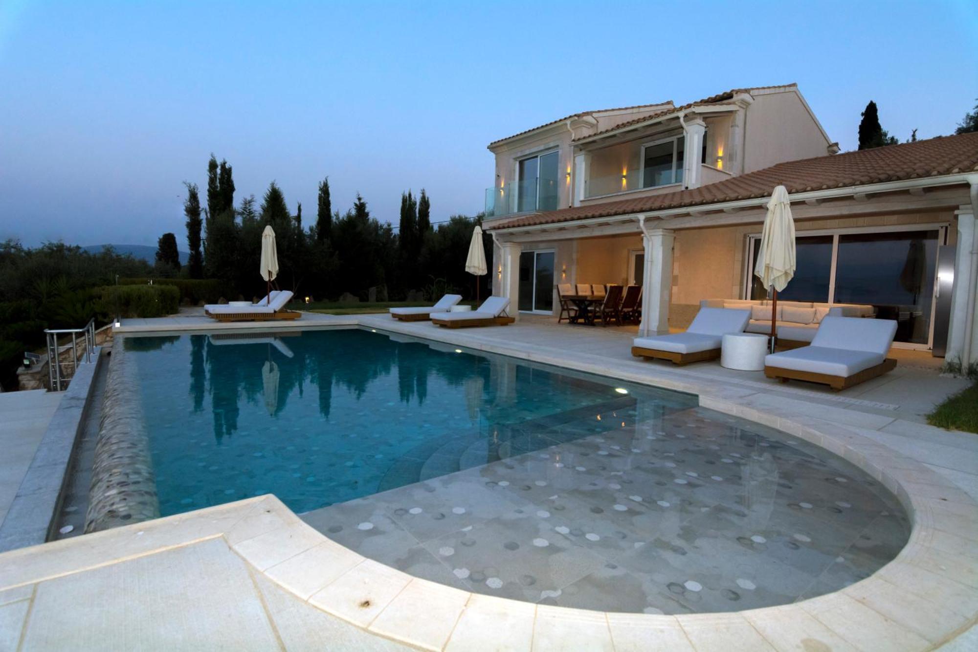 Evas Stone House Kassiopi