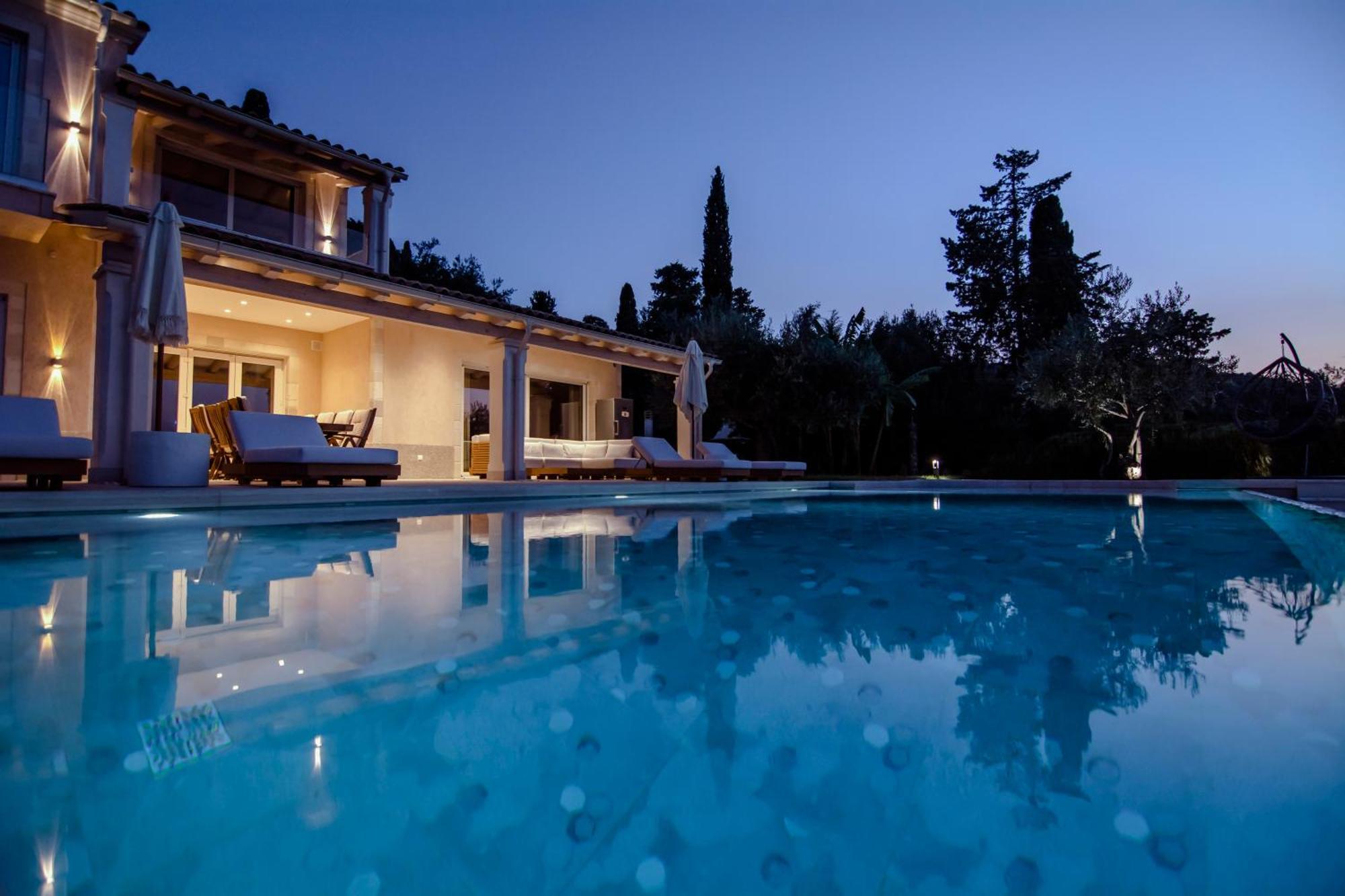 Villa Evas Stone House