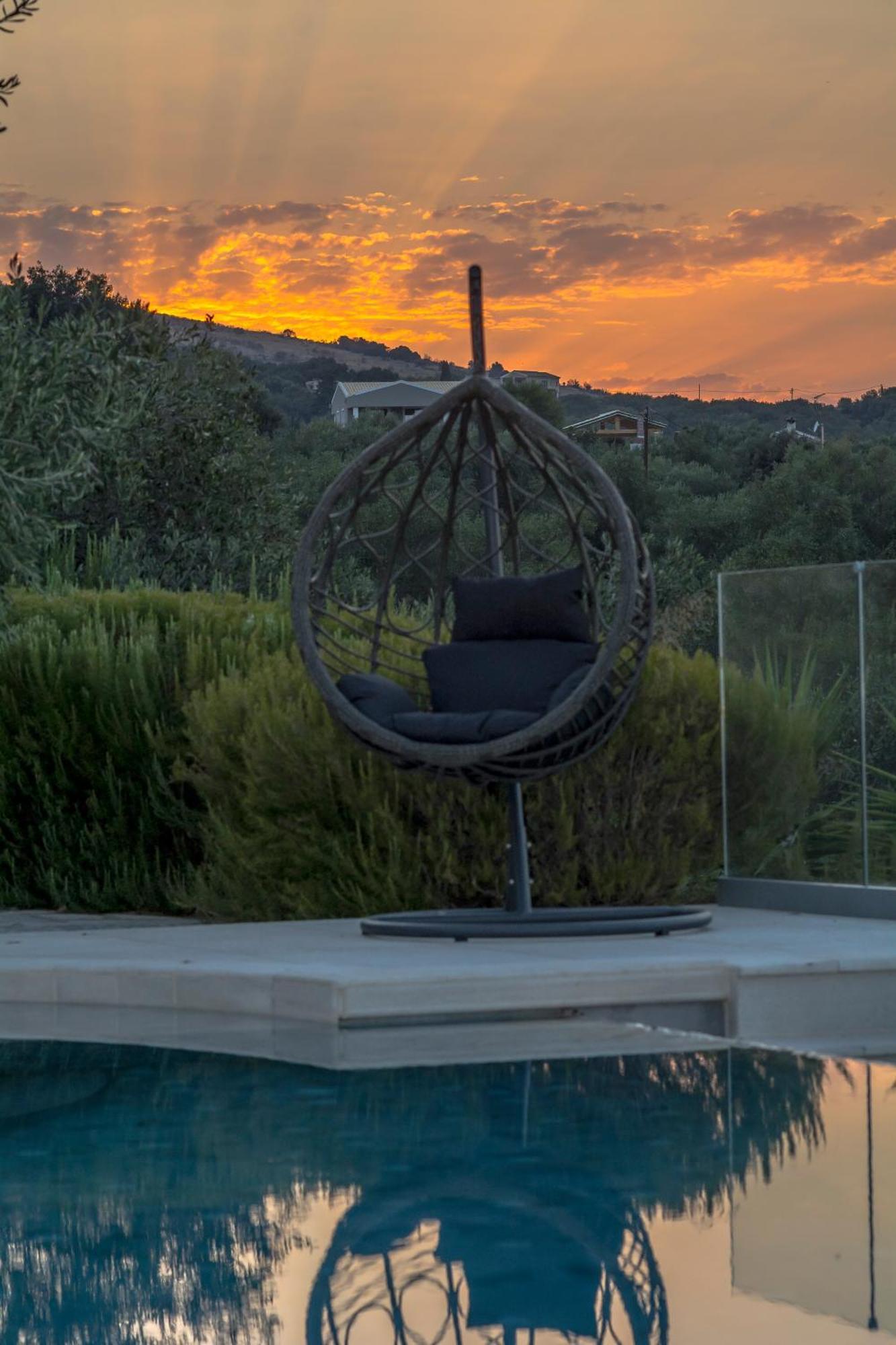 Villa Evas Stone House Kassiopi