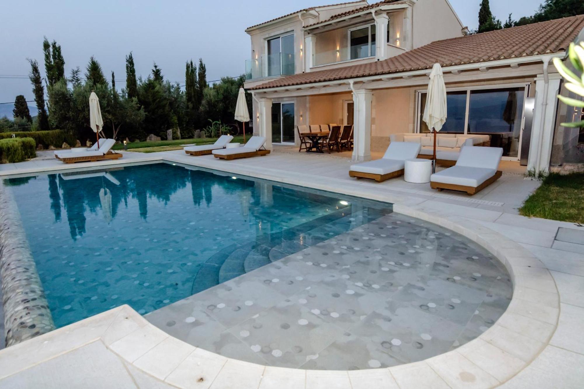 Evas Stone House Kassiopi