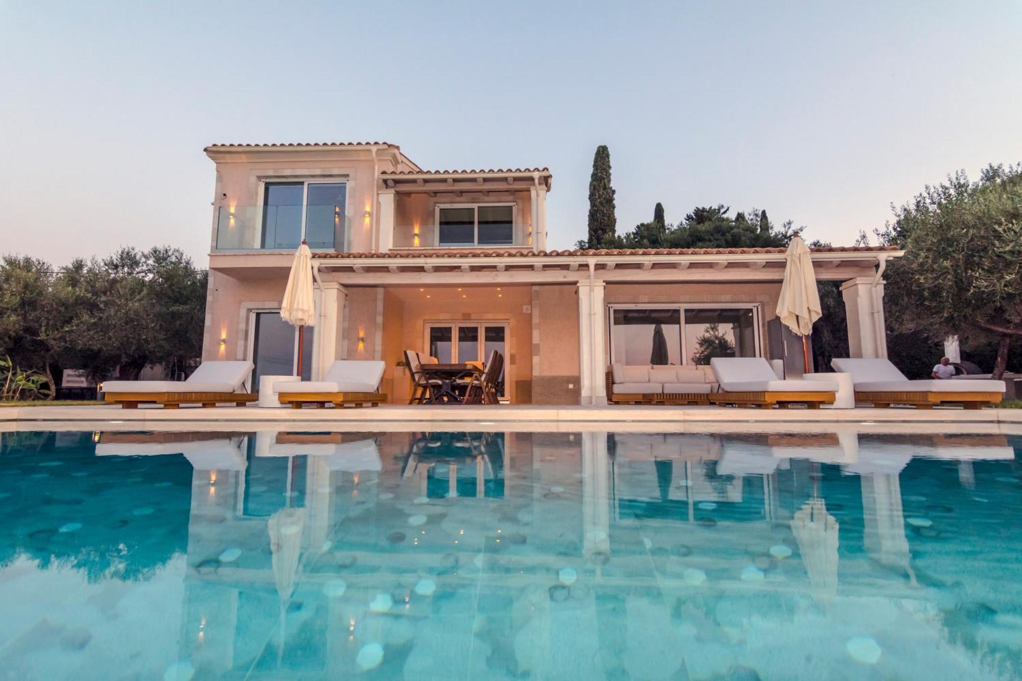 Evas Stone House Kassiopi