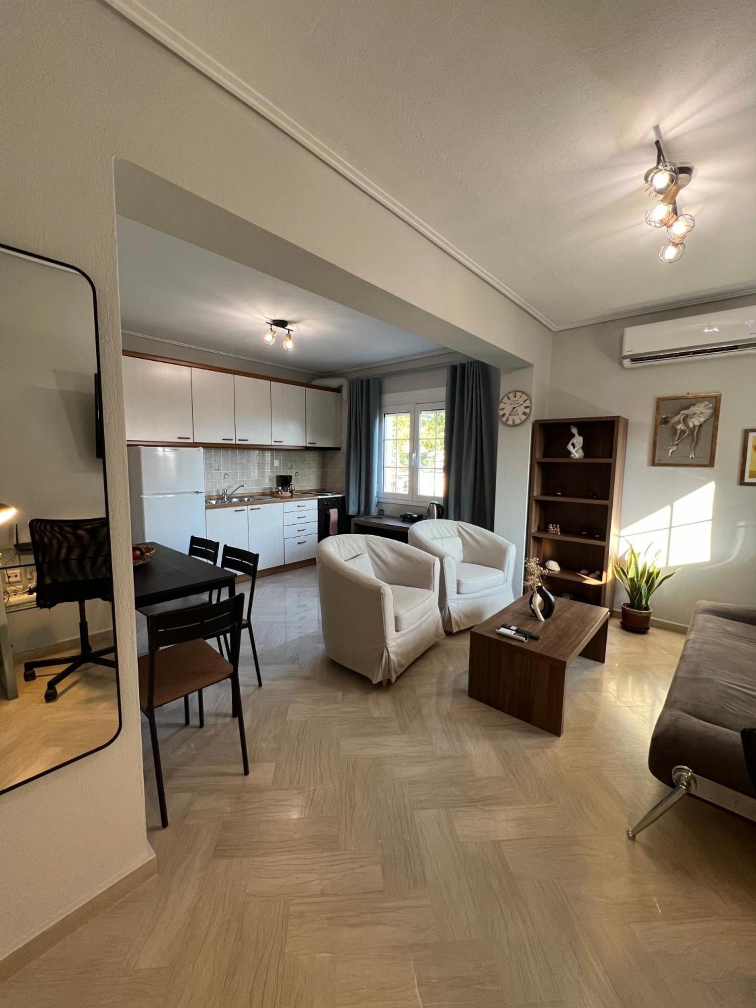 Apartment Aiolos Seaside