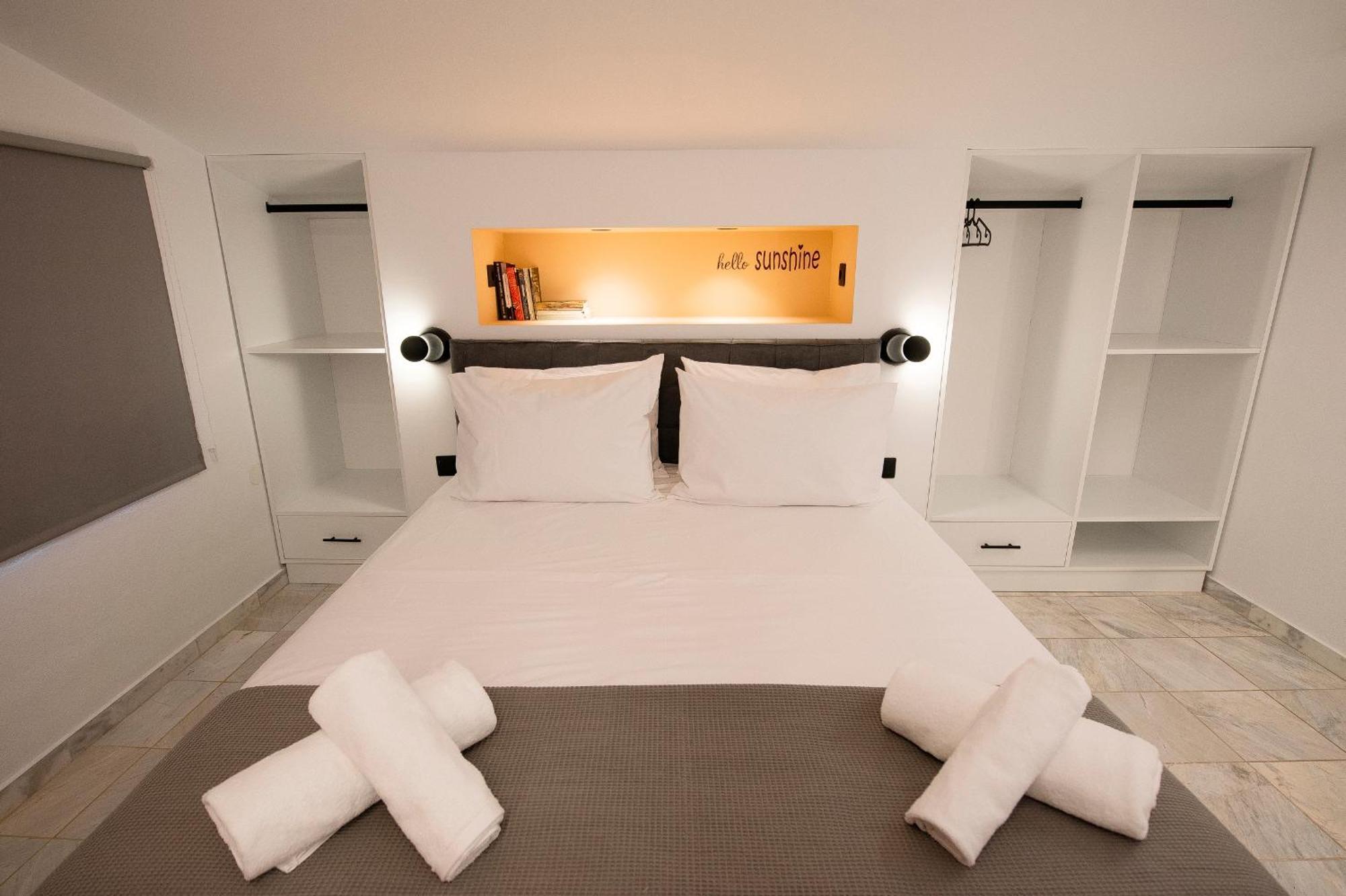 Armonia Seaside Lofts * Maroneia (Rhodope)