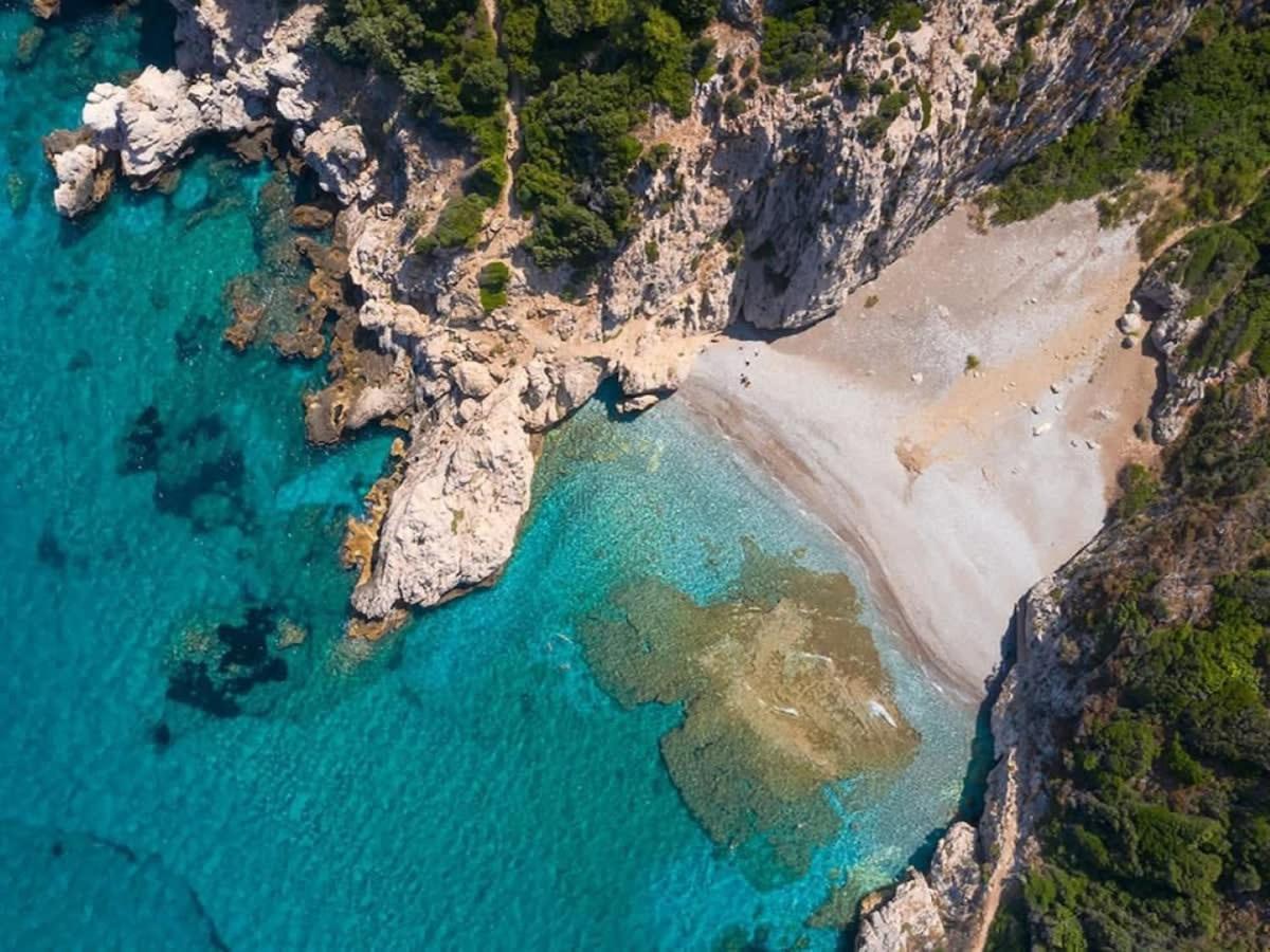 Aegean Sea Views-marathos Retreat Samos * Kampos Marathokampou