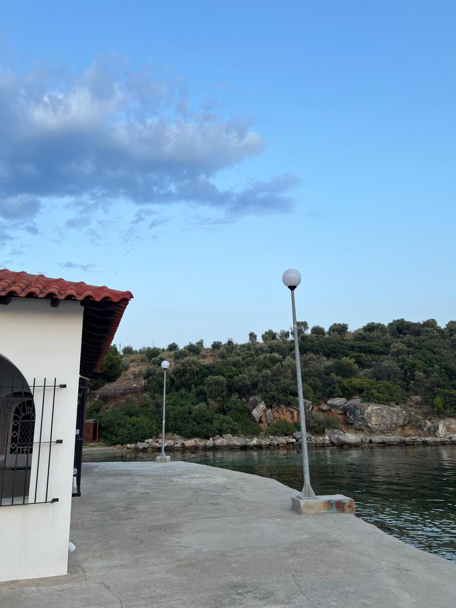 Apartment Aiolos Seaside Marathos (Thessaly)