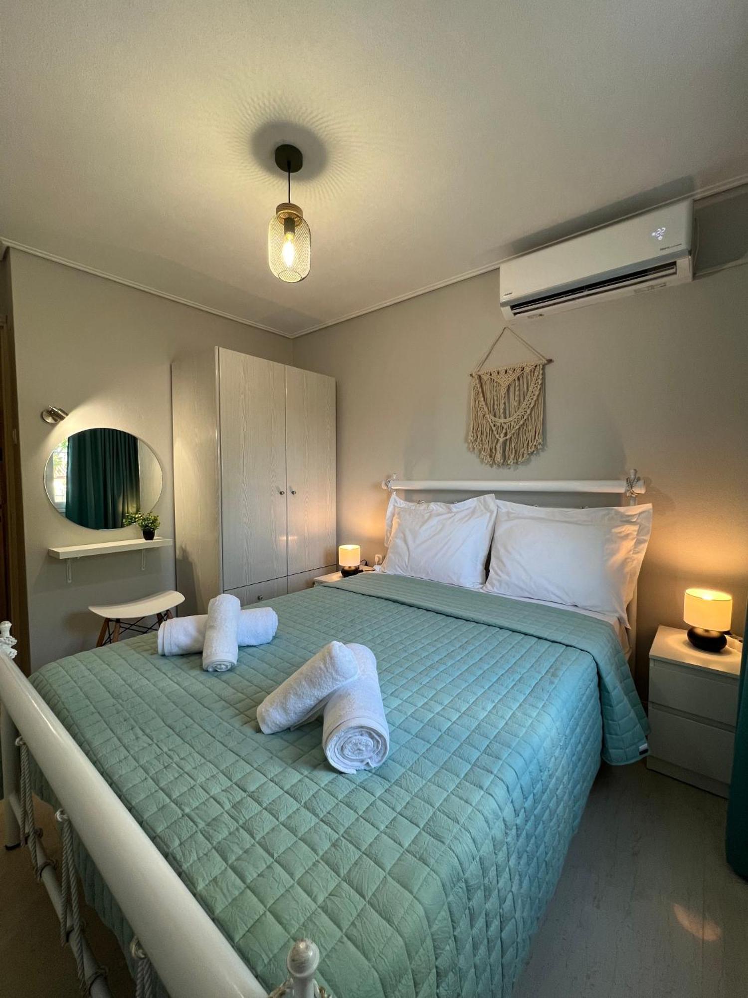 Apartment Aiolos Seaside *