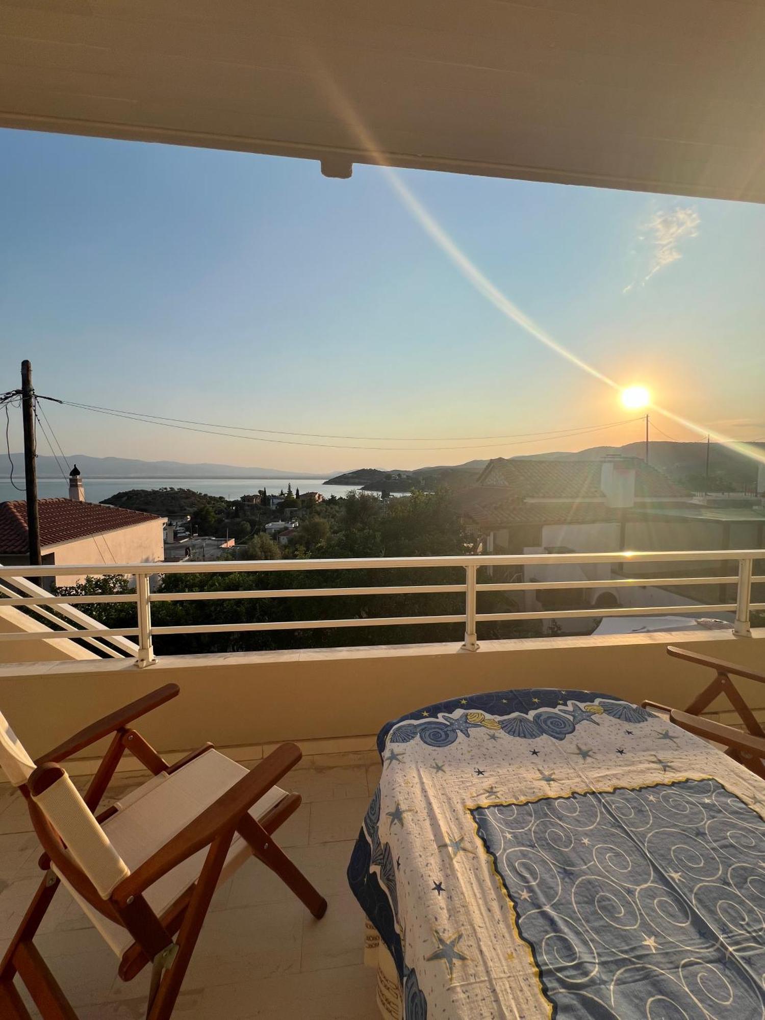 Aiolos Seaside * Marathos (Thessaly)