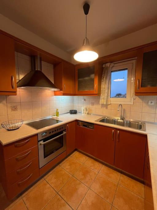 Apartment Skyline Serenity Ligaria (Crete)