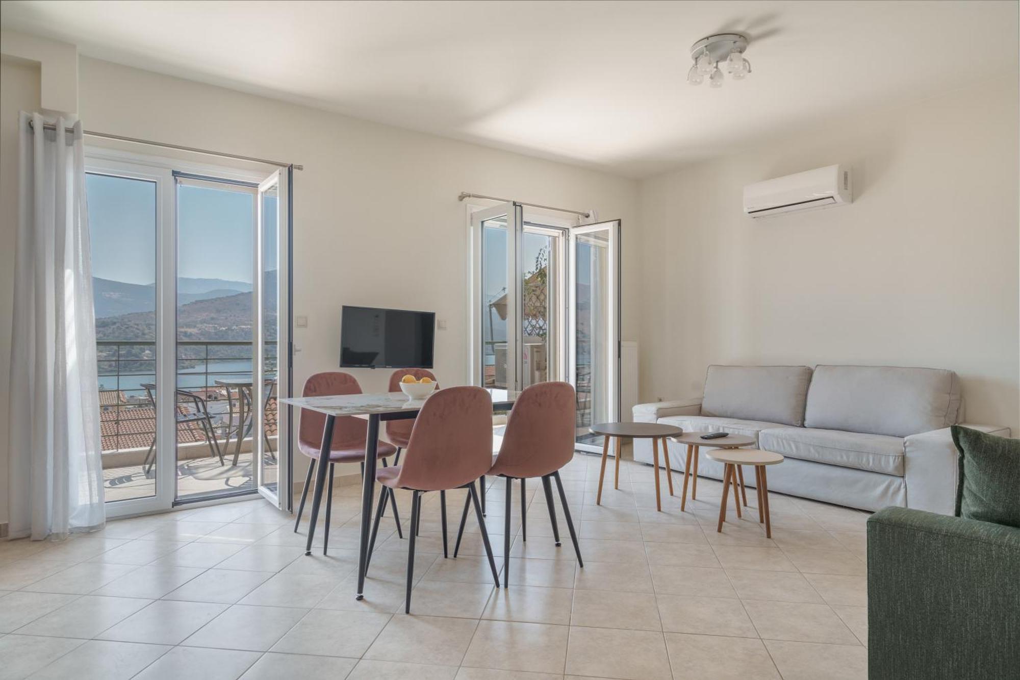 Apartment Ardavani 9 Argostoli (Kefalonia)