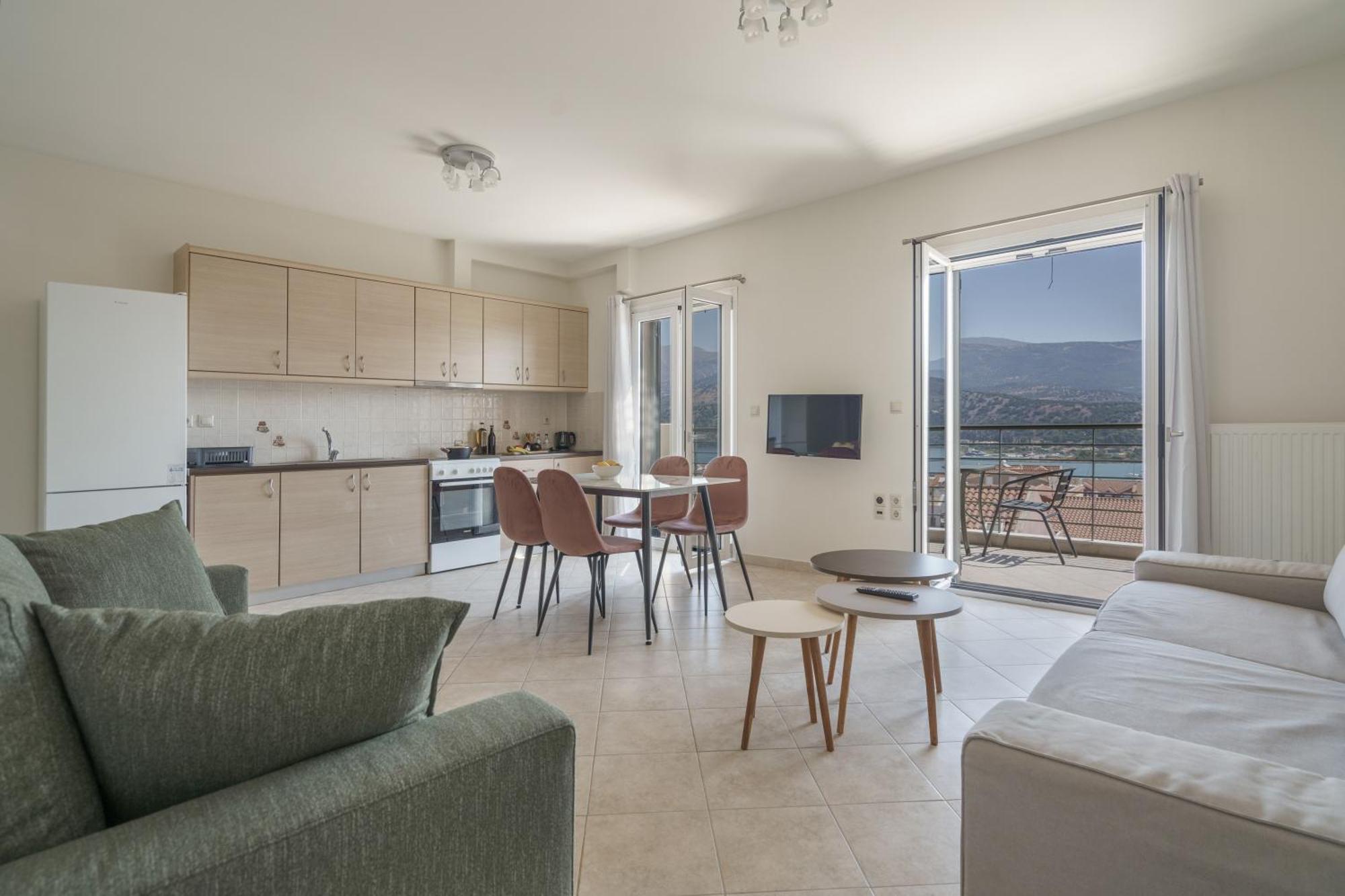 Ardavani 9 Apartment