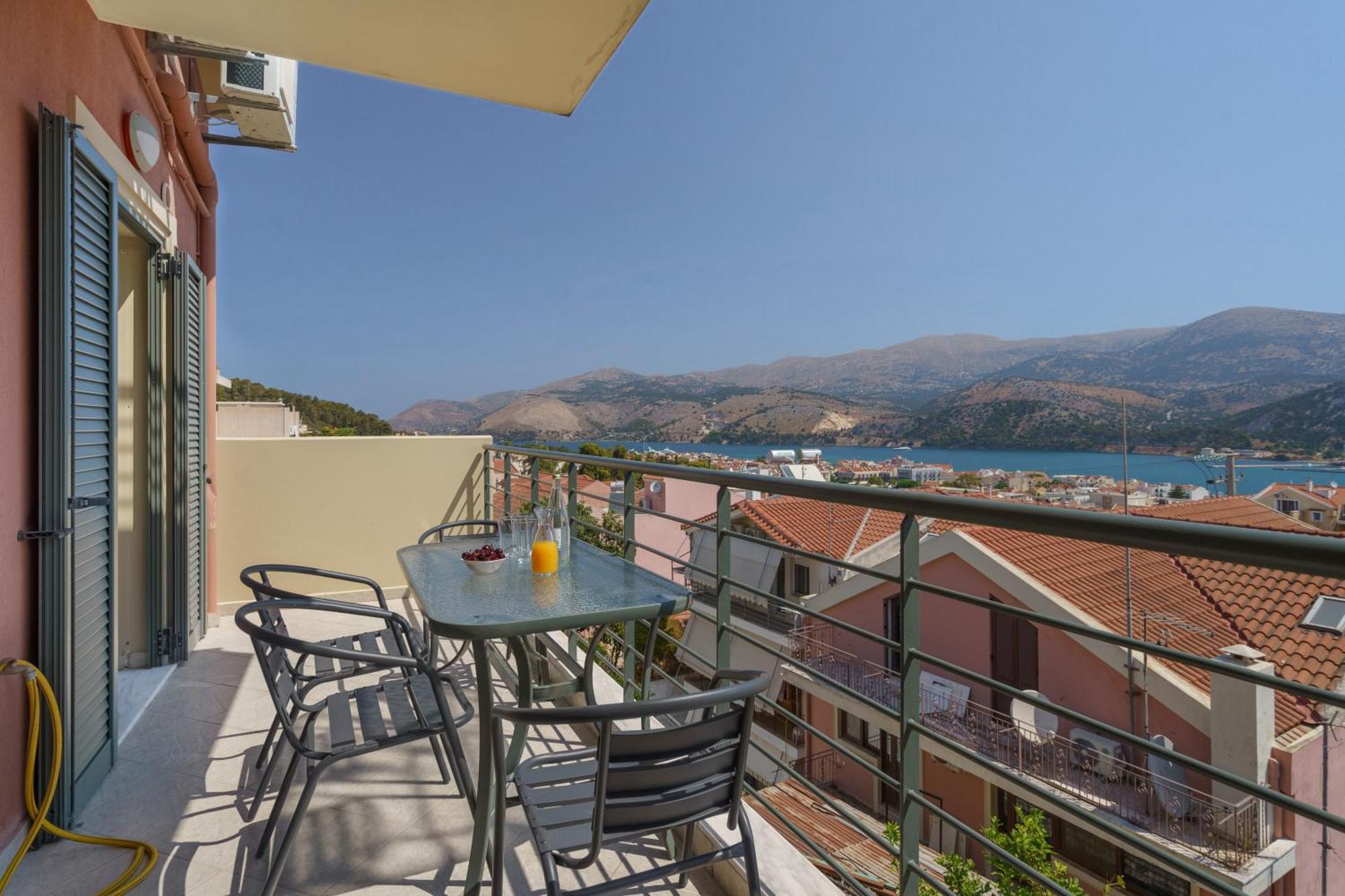 Ardavani 9 Apartment Argostoli (Kefalonia)