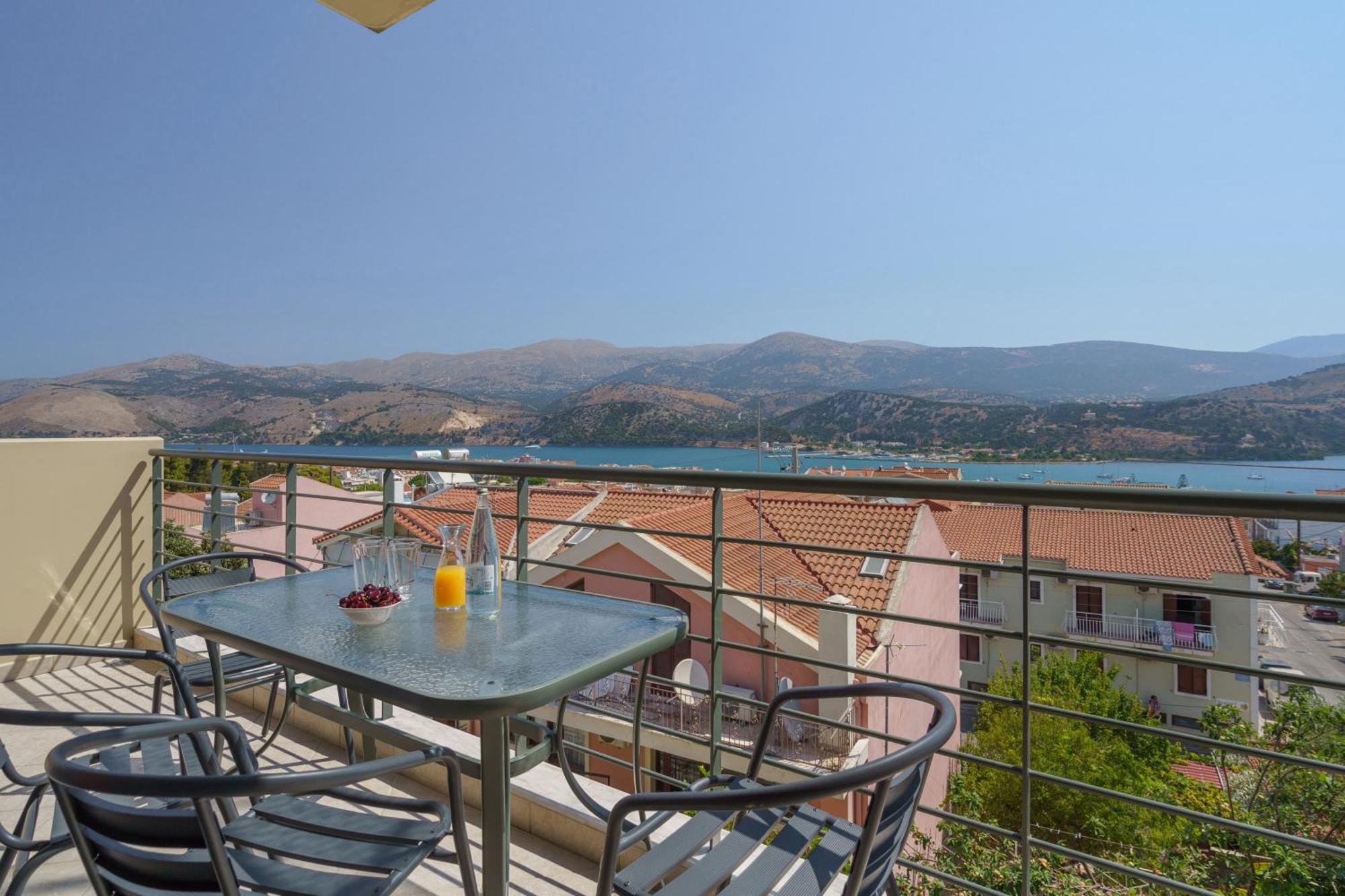 Apartment Ardavani 9 Argostoli (Kefalonia)