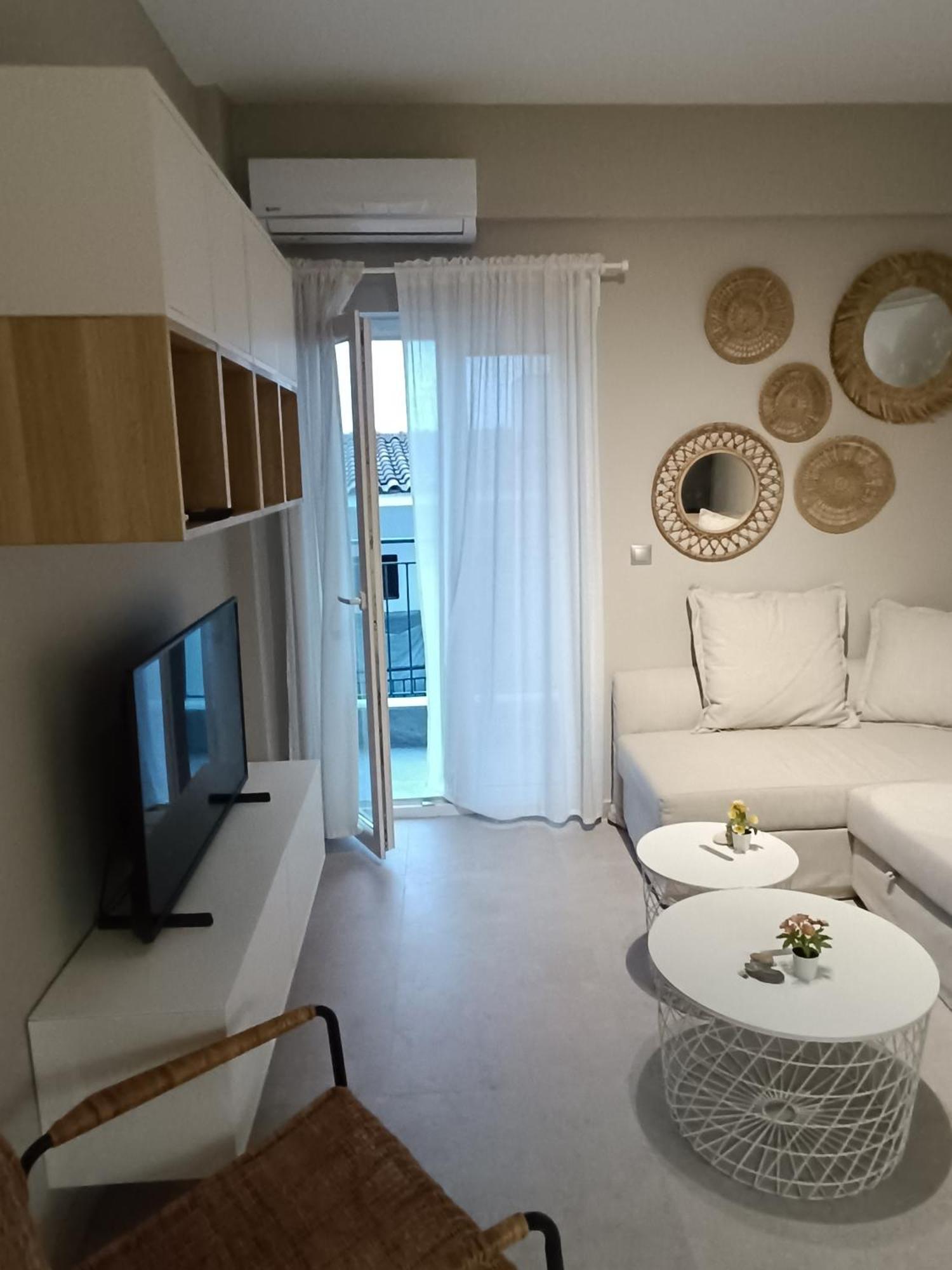 Apartment Ioana Siviri