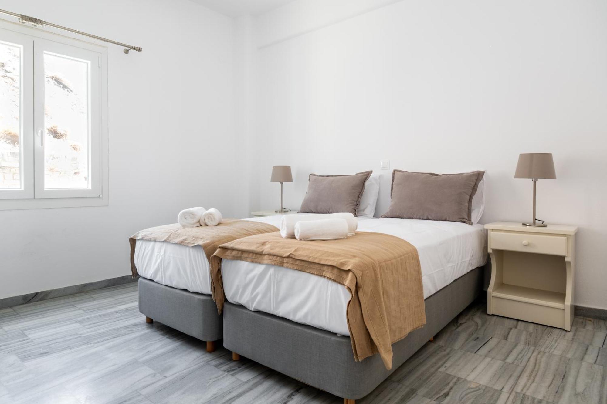 Apartment Sterna House Alkistis Parikia (Paros)
