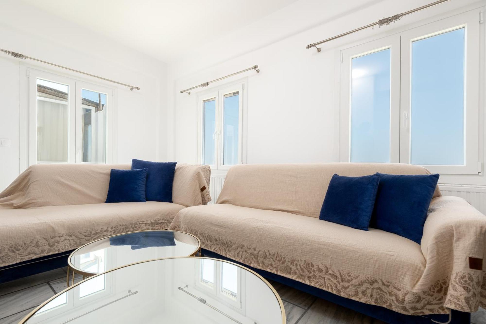 Sterna House Alkistis Parikia (Paros)