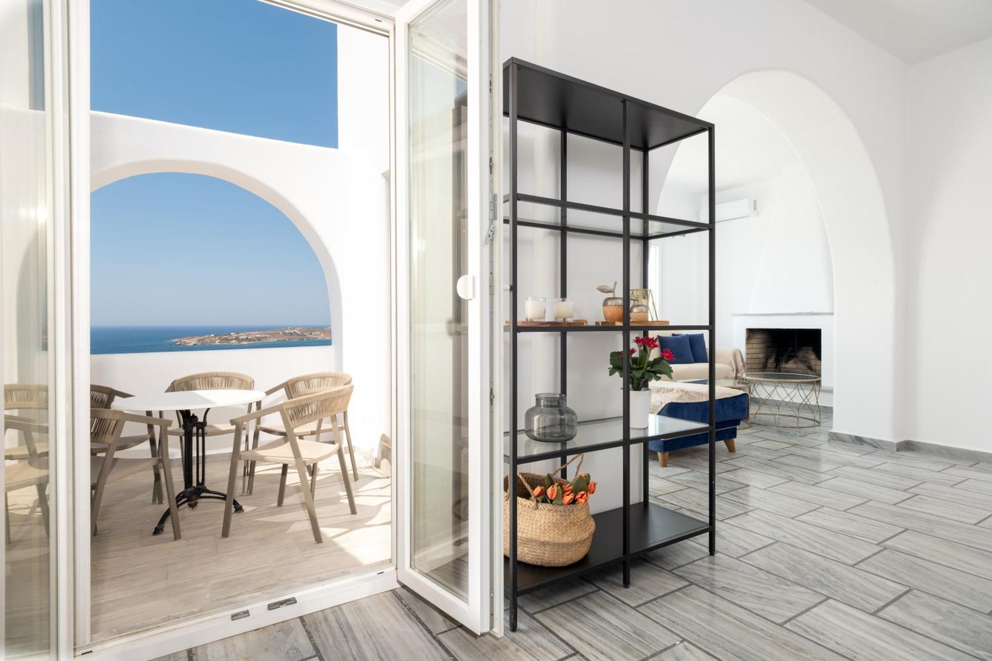 Apartment Sterna House Alkistis Parikia (Paros)
