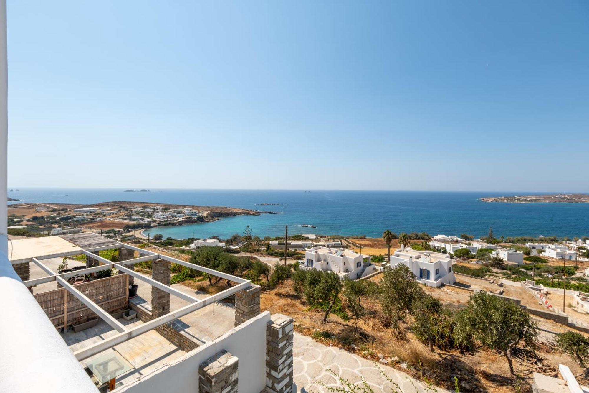 Sterna House Alkistis Apartment *