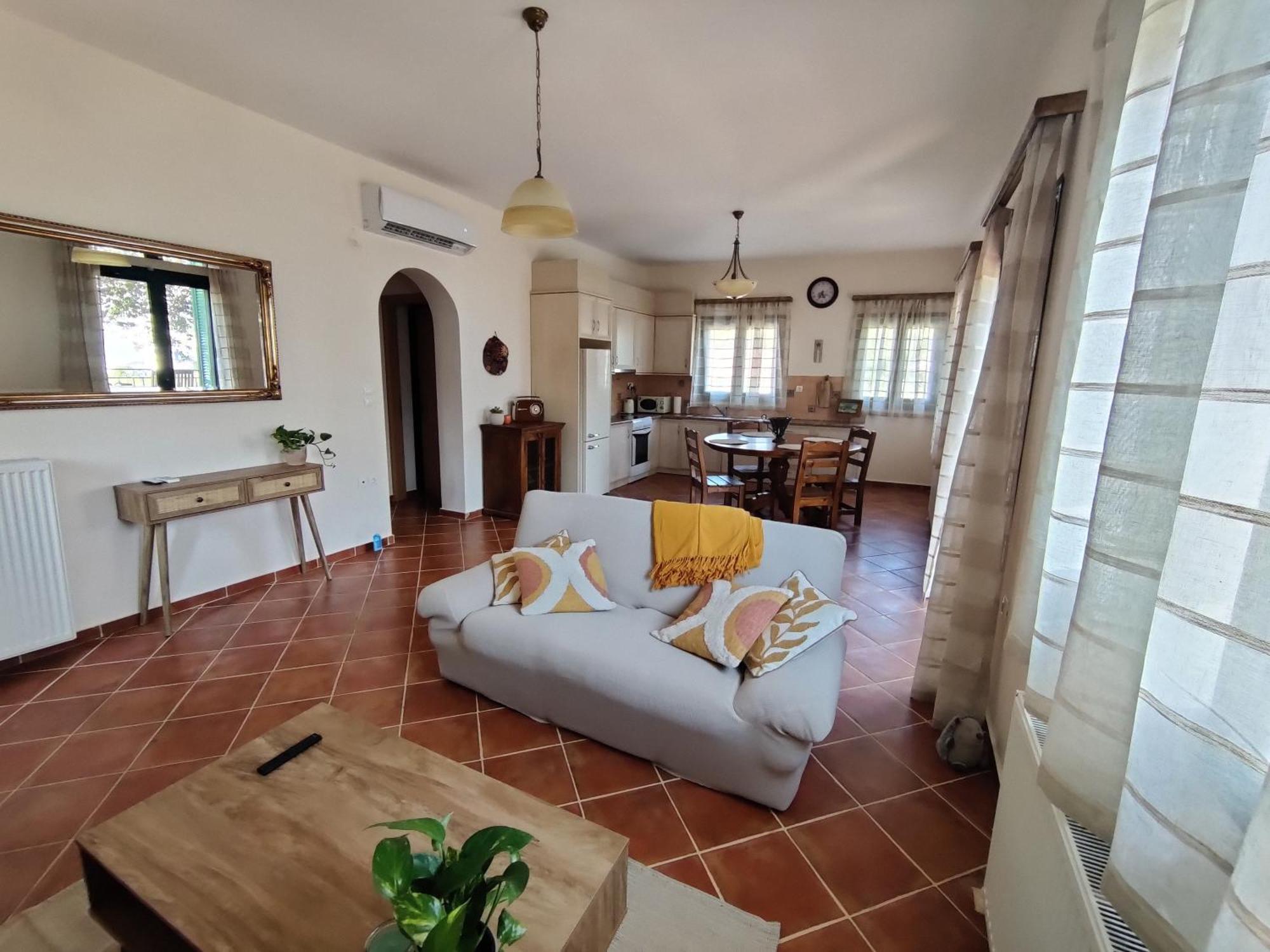 Casa Katerina 1892 Apartment Poros Town