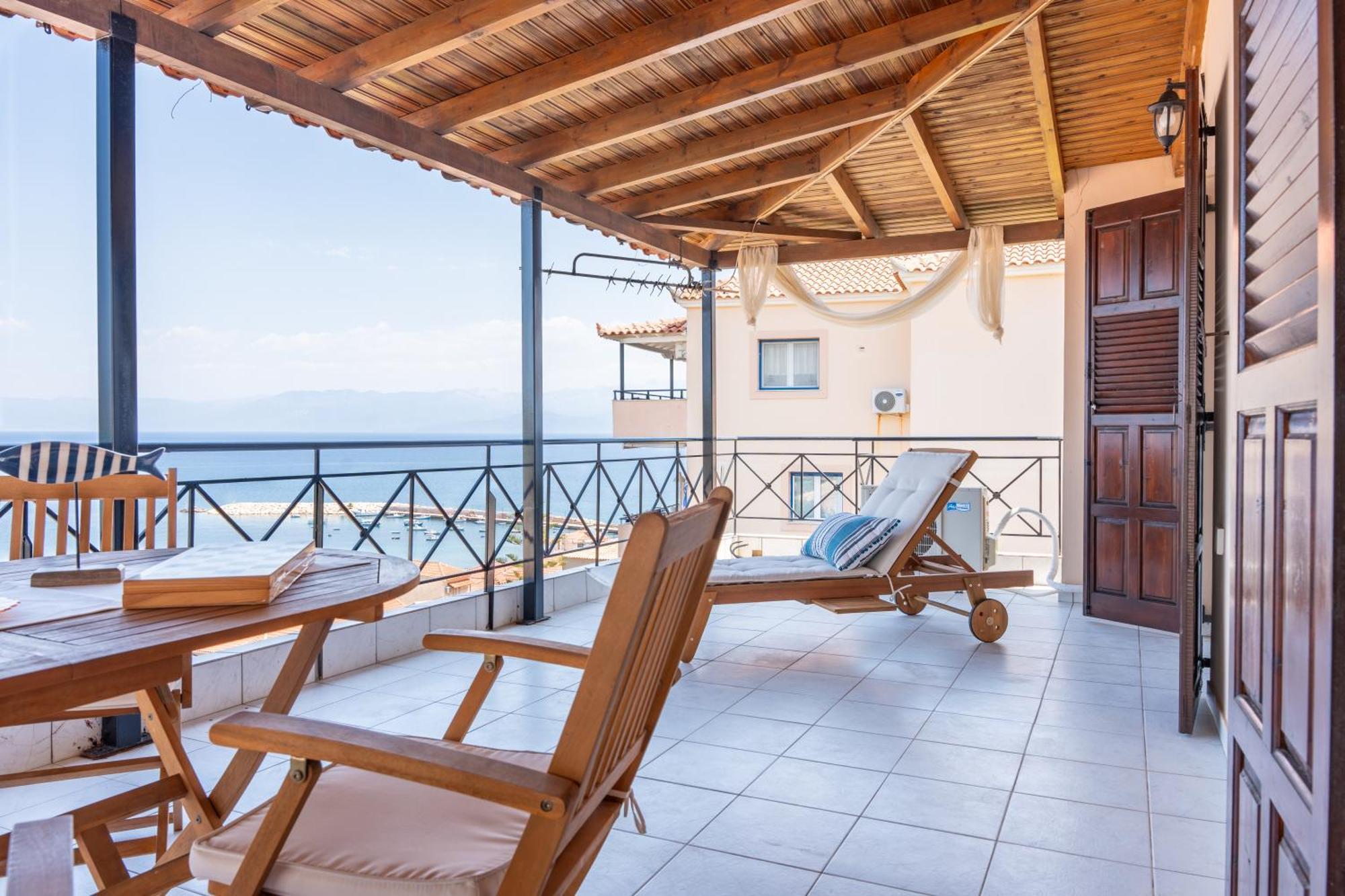Aqua Apartment Koroni (Messinia)