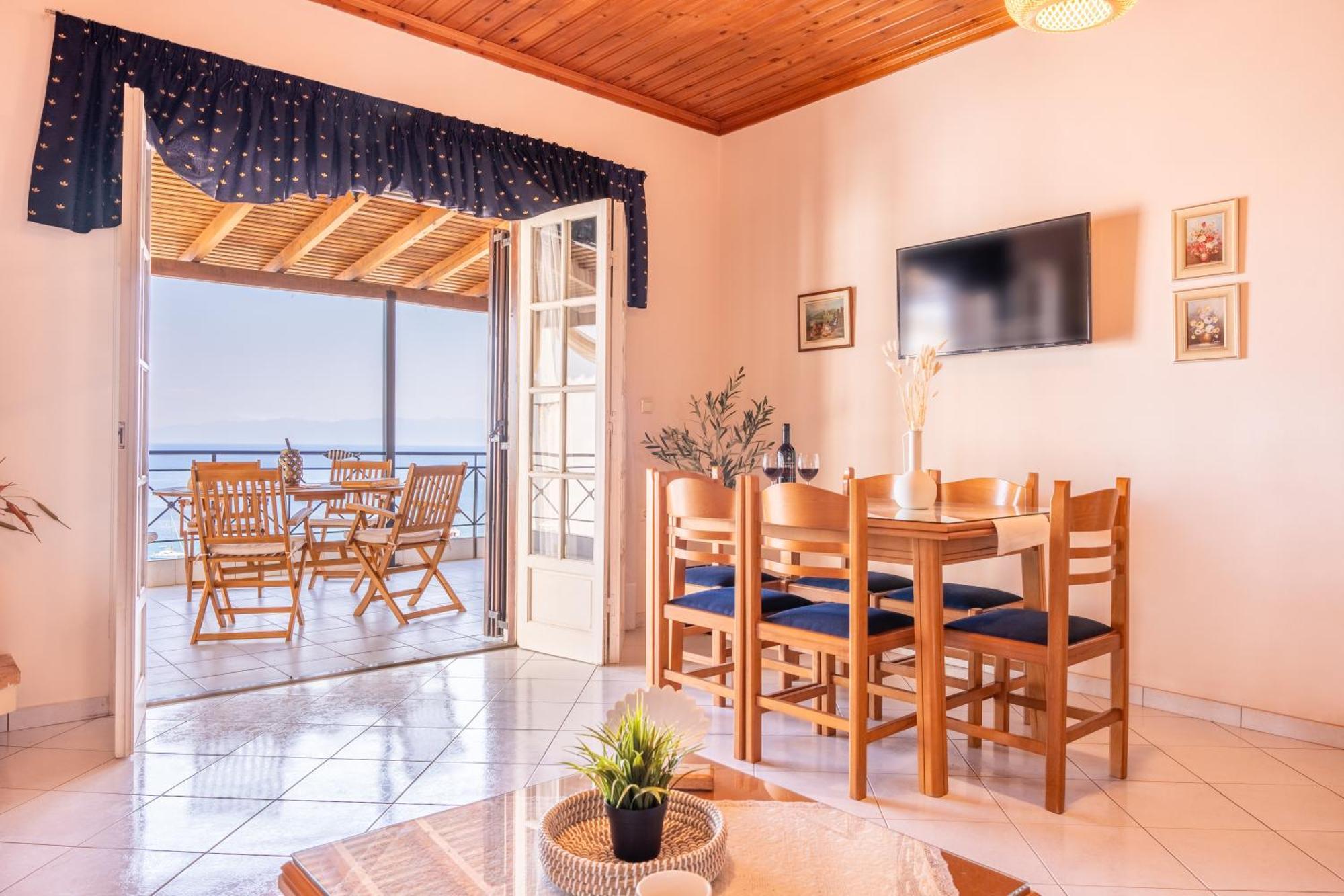 Apartment Aqua Koroni (Messinia)
