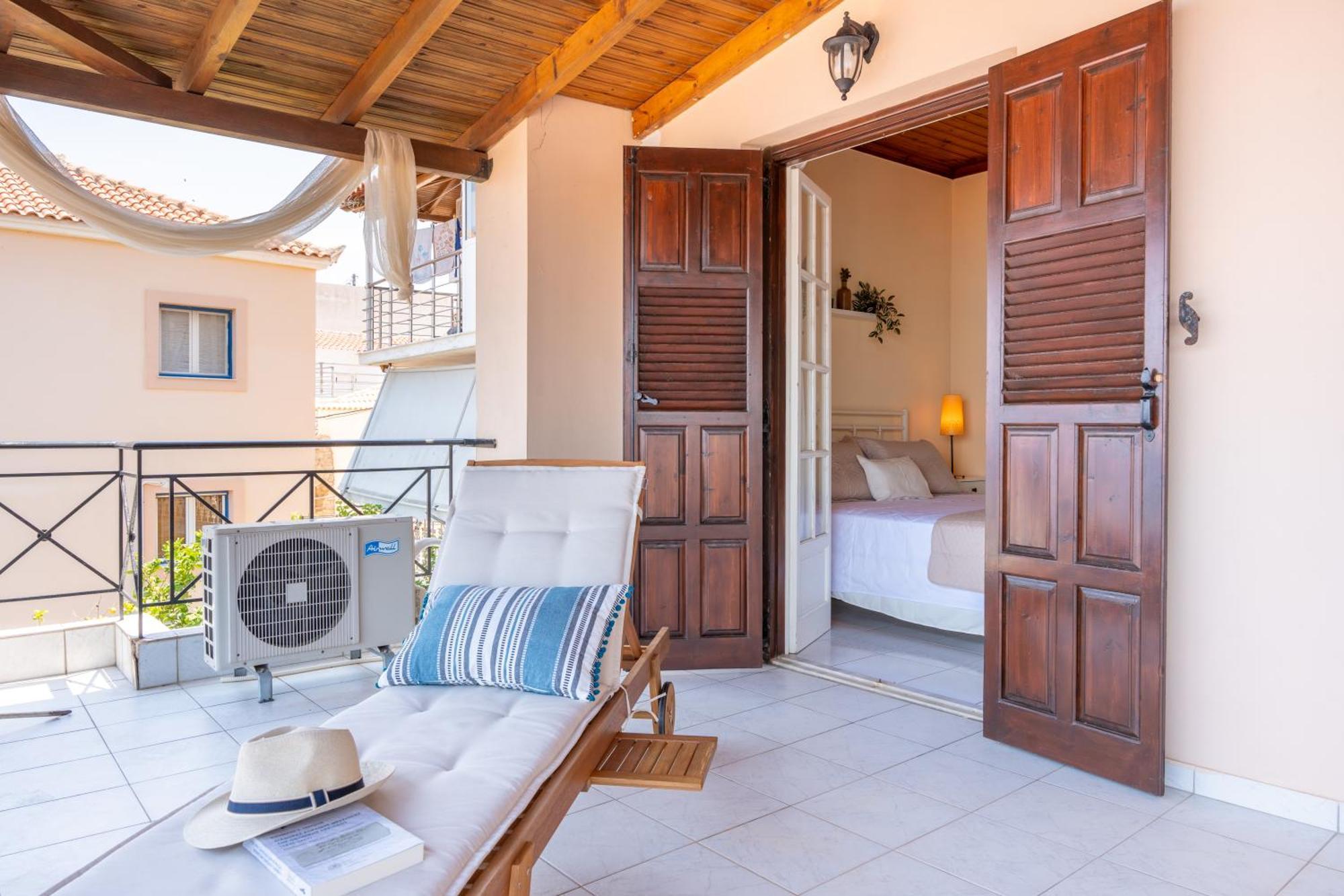 Apartment Aqua Koroni (Messinia)