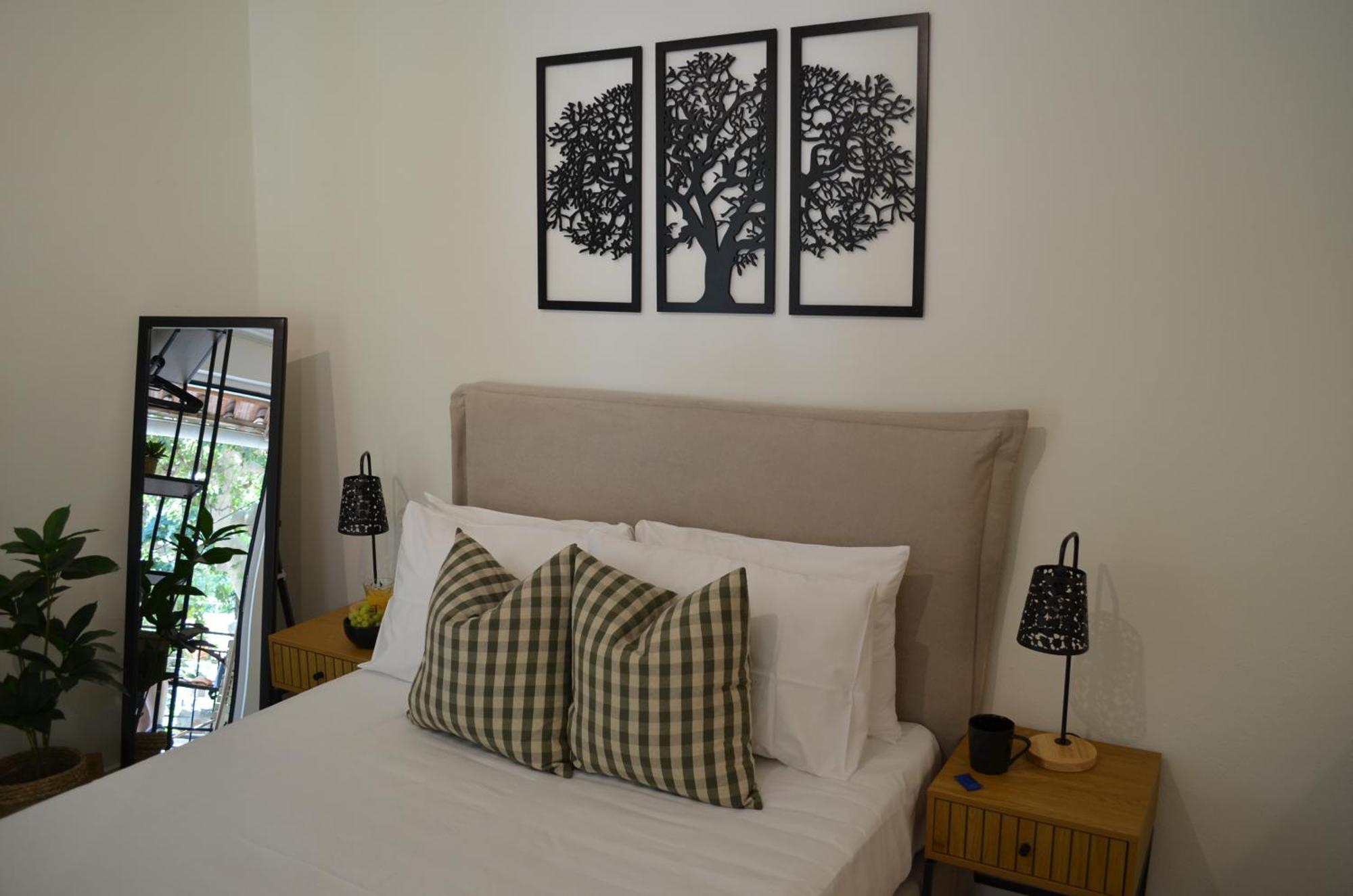 Platanos View Apartment *