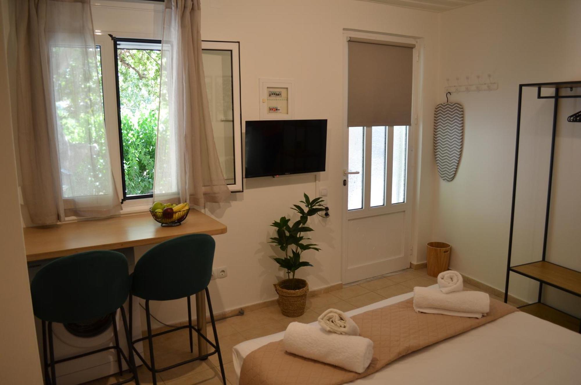 Platanos View Apartment Spilion