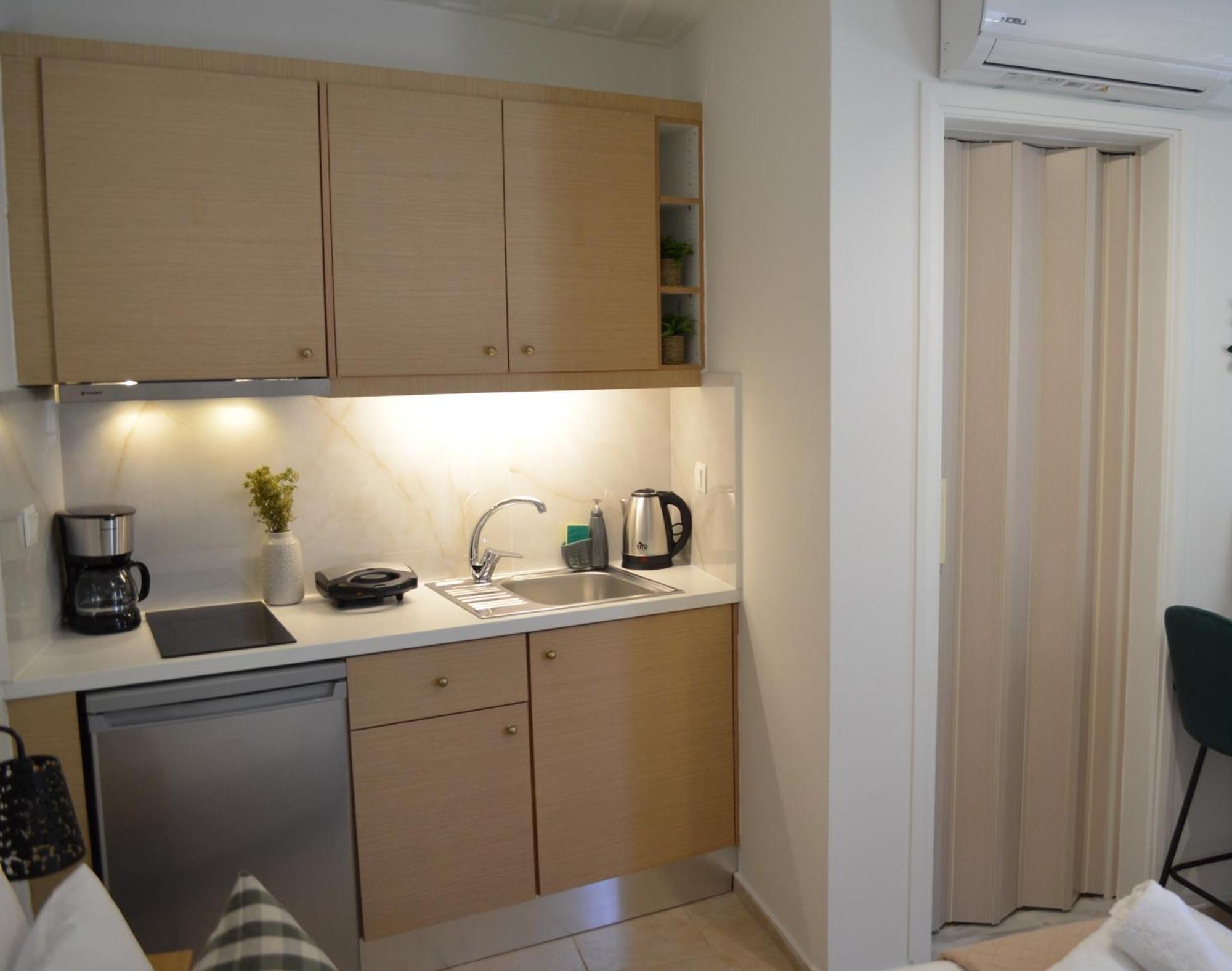 Platanos View Apartment