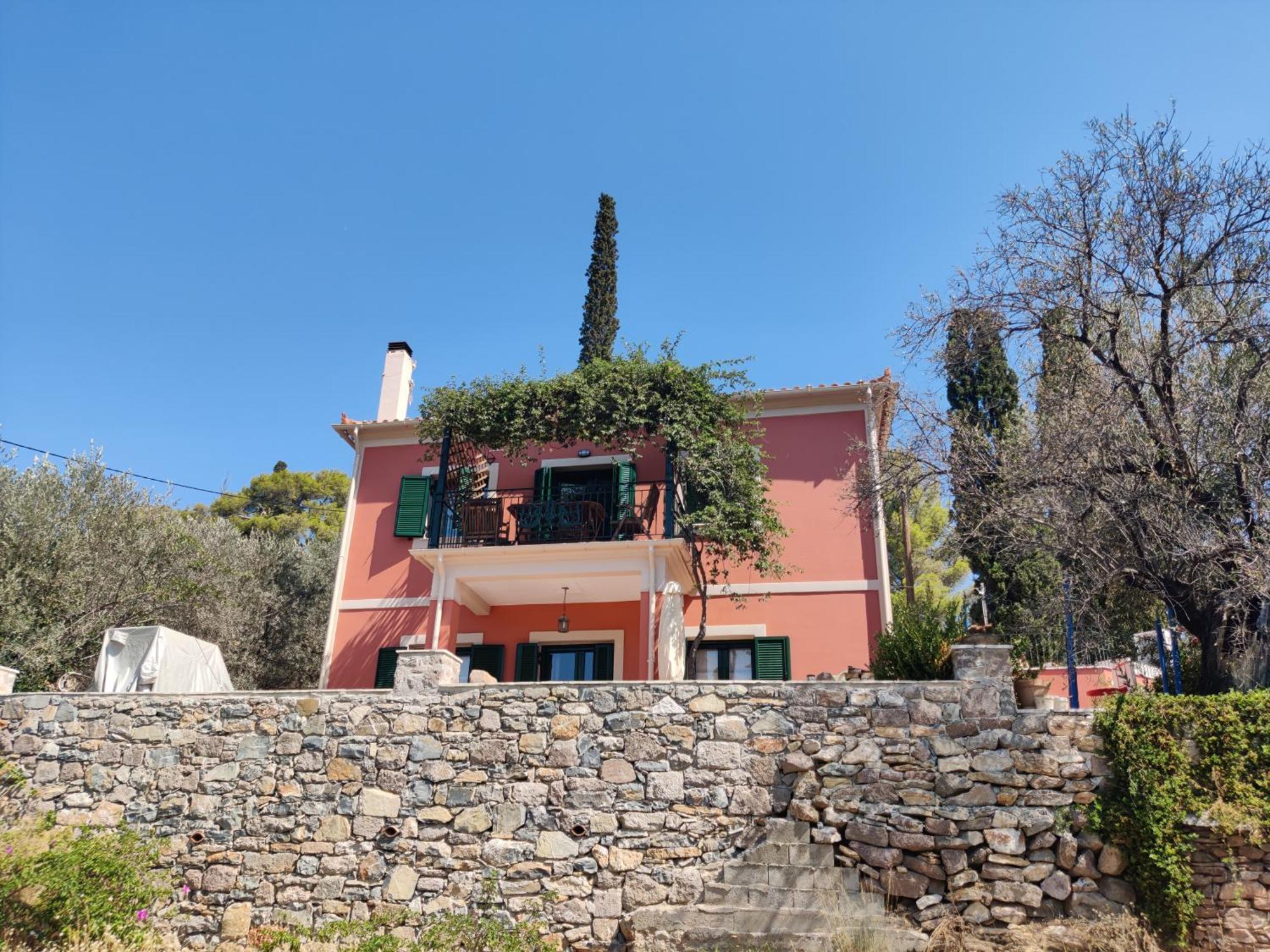 Casa Katerina 1892 Poros Town
