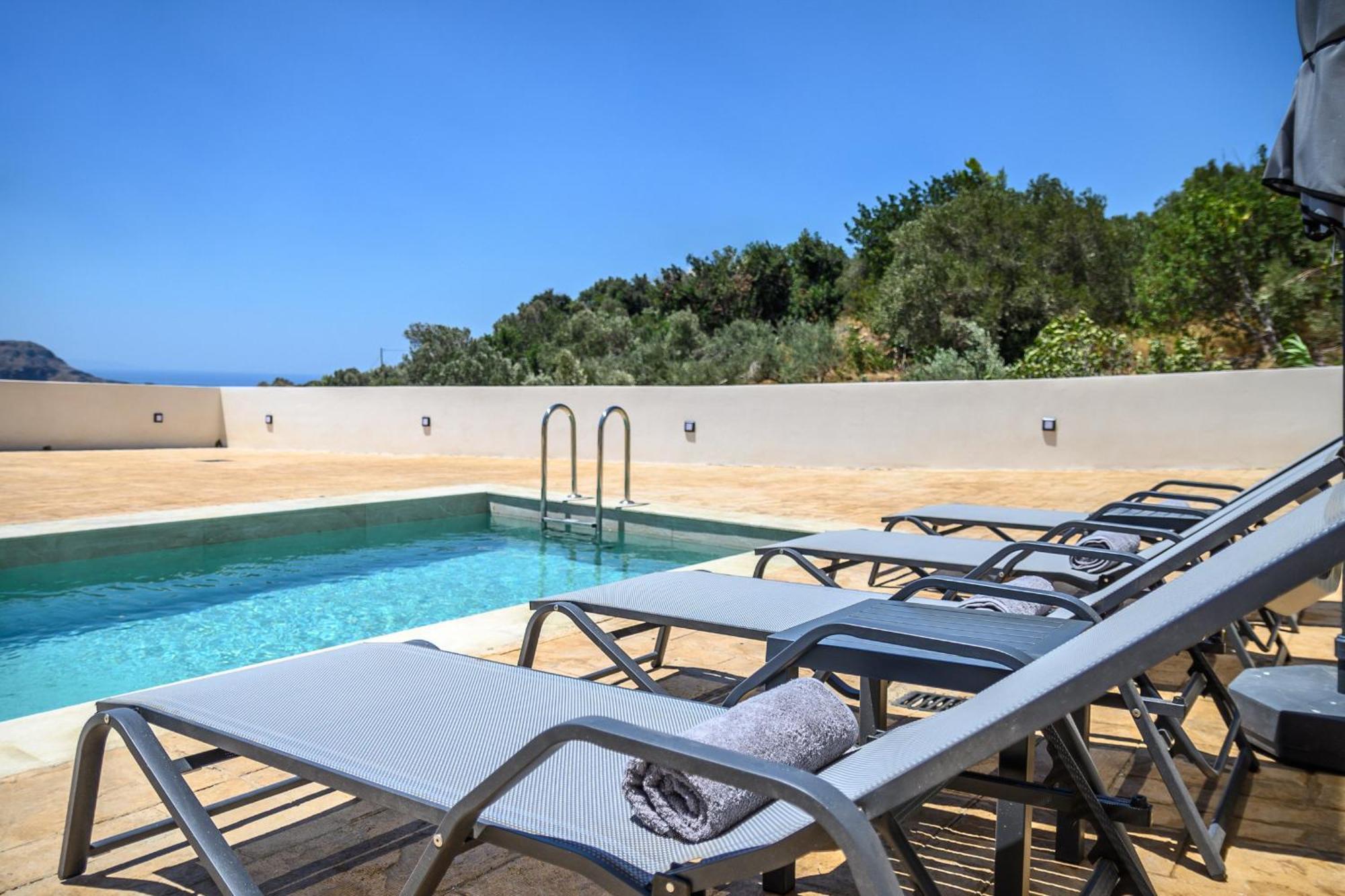 Katerina 1 Villa